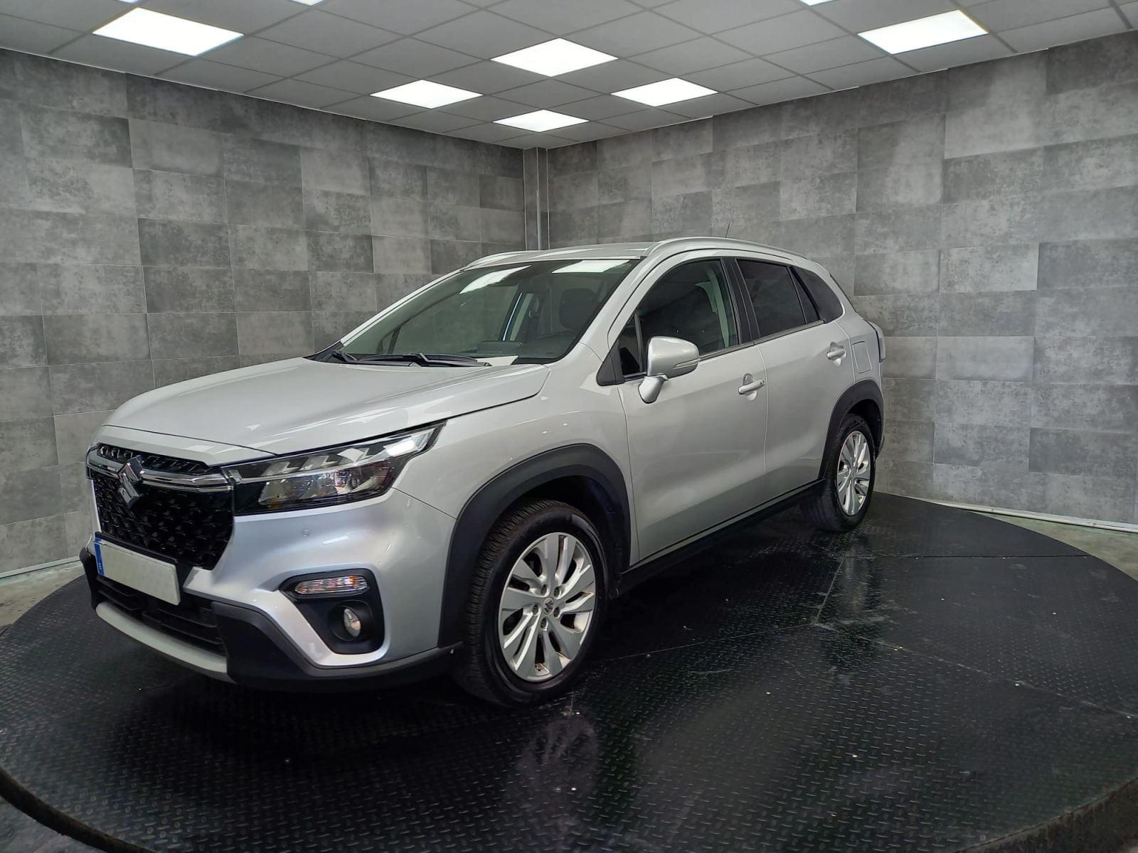 imagen de SUZUKI S-CROSS 1.4T S2 4X4 MILD HYBRID - REF: 06350