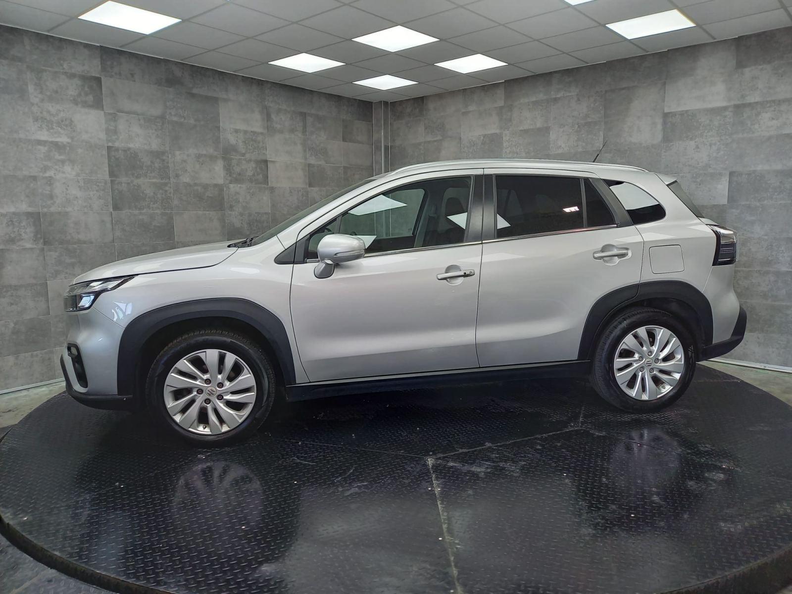 SUZUKI S-CROSS 1.4T S2 4X4 MILD HYBRID 8
