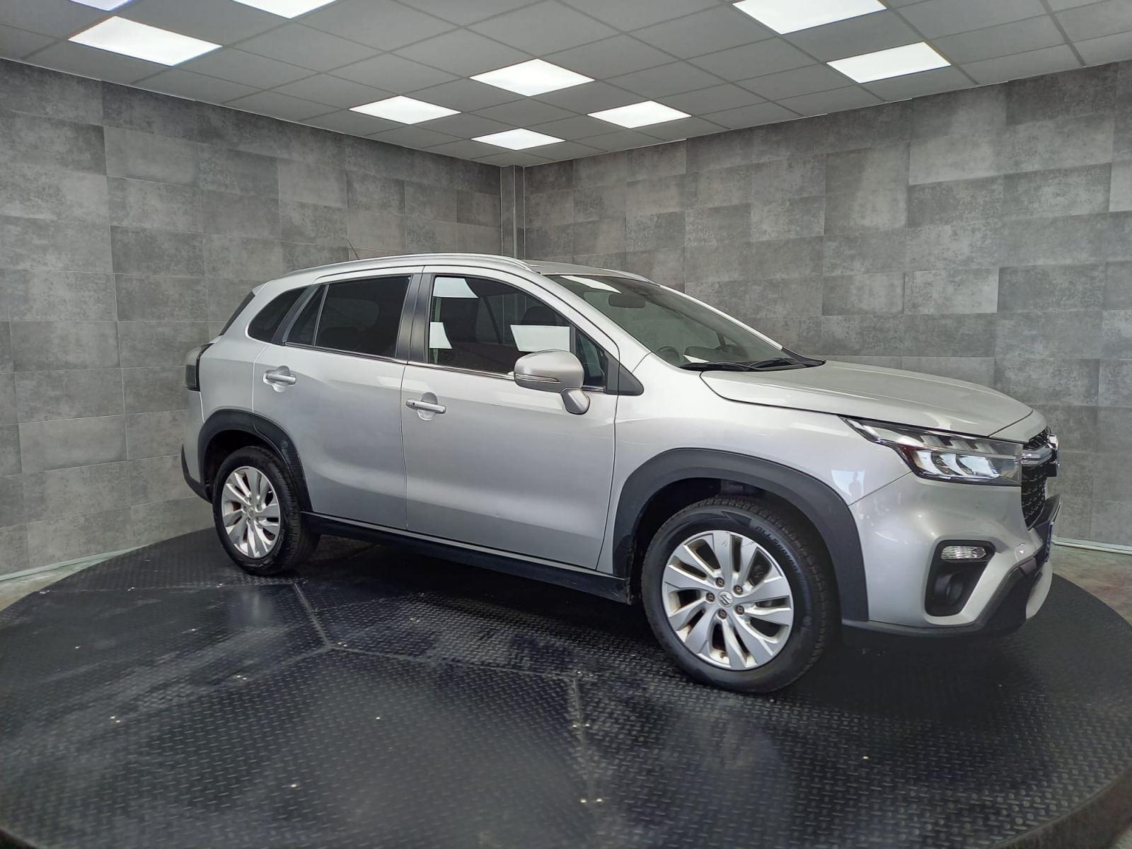 SUZUKI S-CROSS 1.4T S2 4X4 MILD HYBRID 4