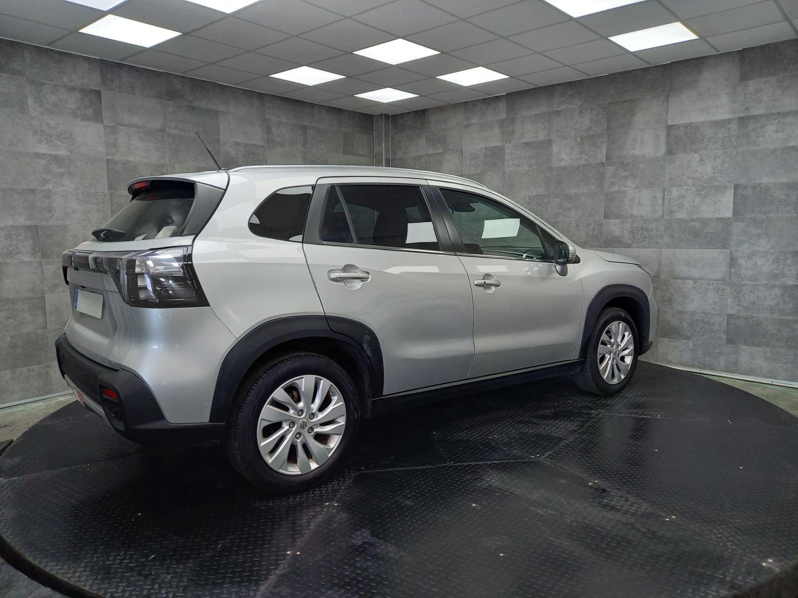 SUZUKI S-CROSS 1.4T S2 4X4 MILD HYBRID 5