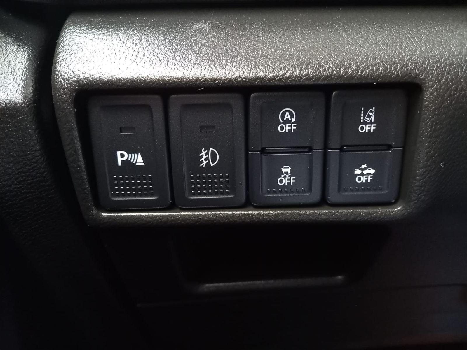 SUZUKI S-CROSS 1.4T S2 4X4 MILD HYBRID 22