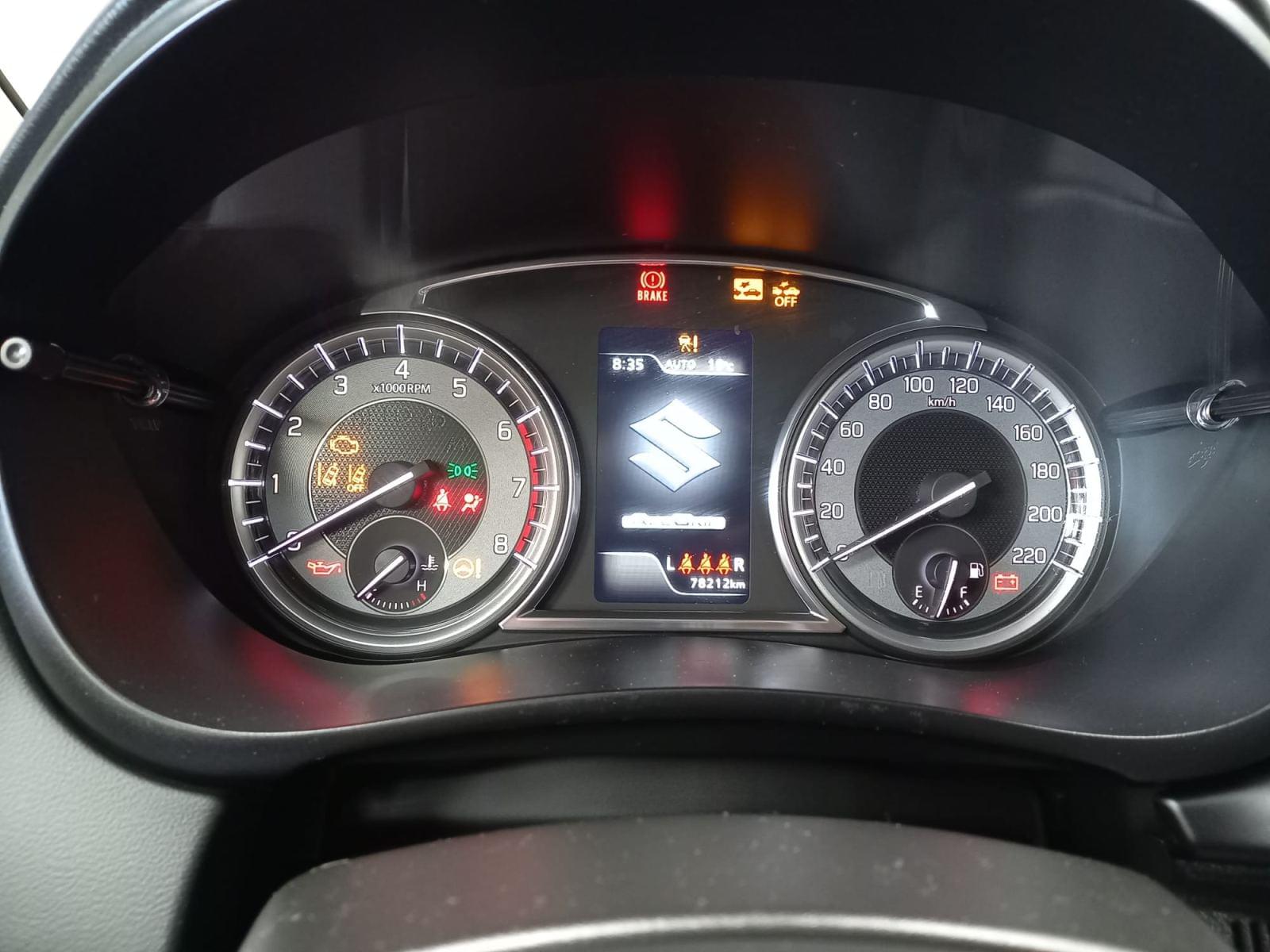 SUZUKI S-CROSS 1.4T S2 4X4 MILD HYBRID 23