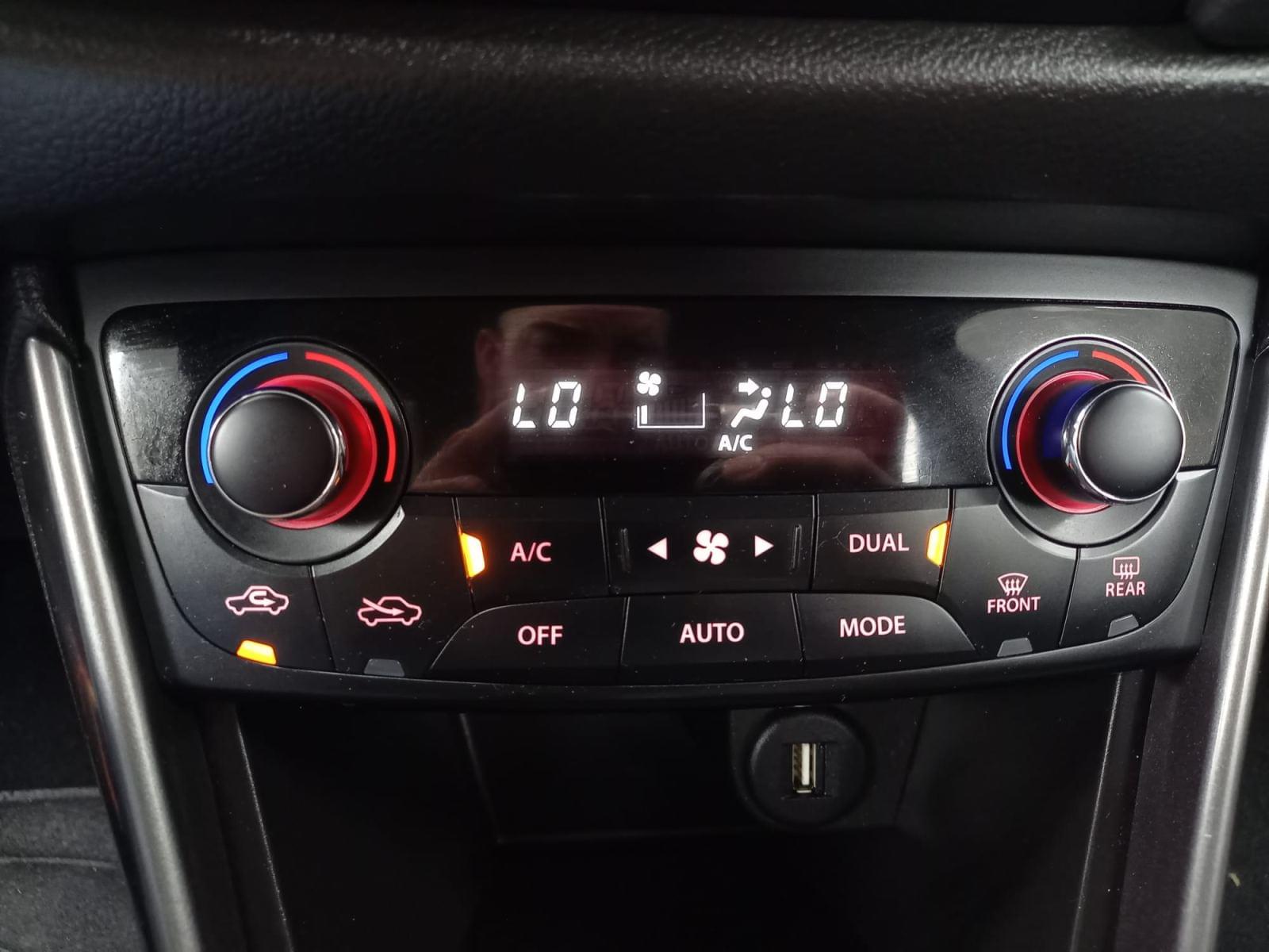 SUZUKI S-CROSS 1.4T S2 4X4 MILD HYBRID 27