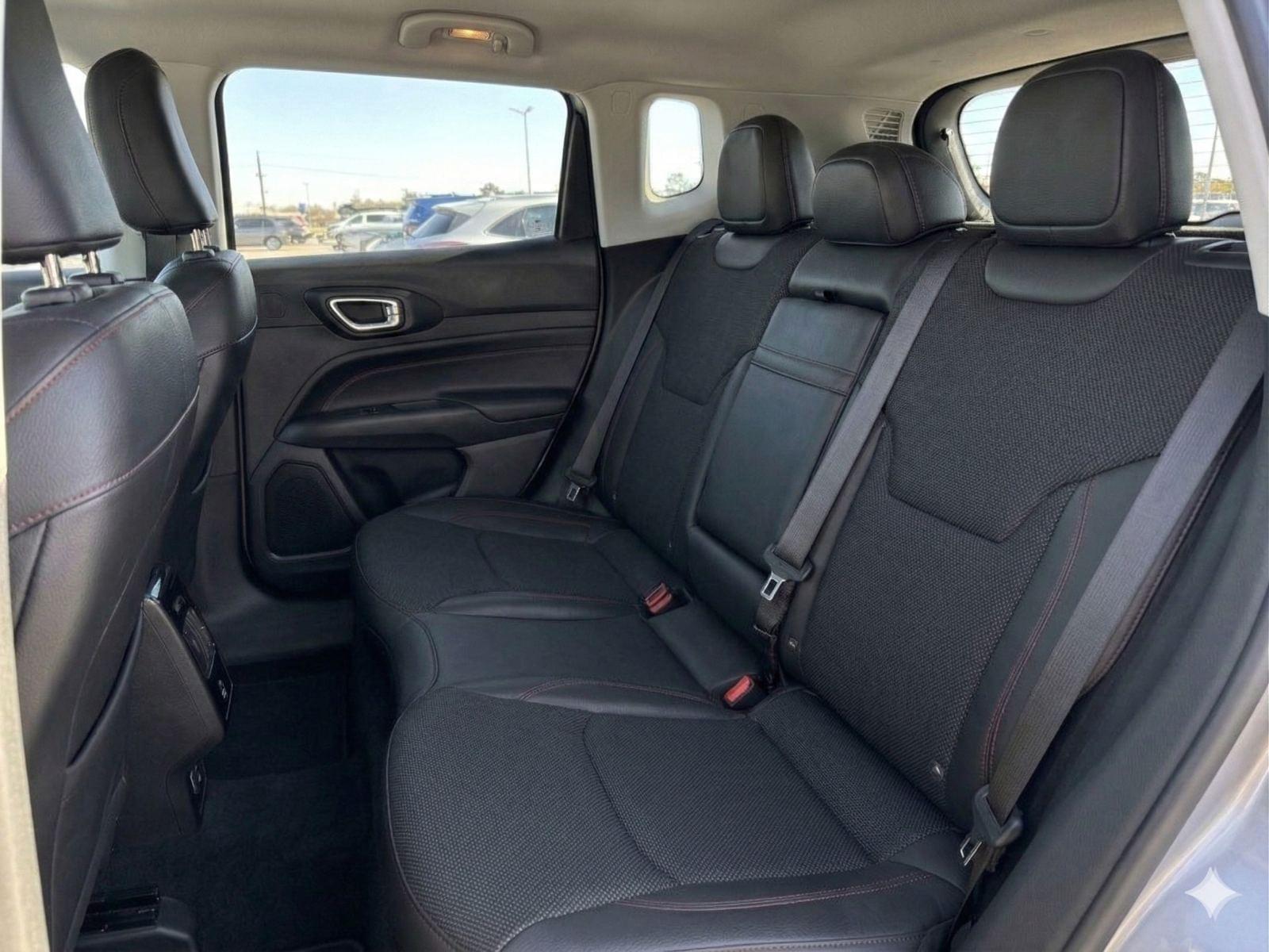 JEEP COMPASS Trailhawk 1.3 PHEV 240 CV 4 