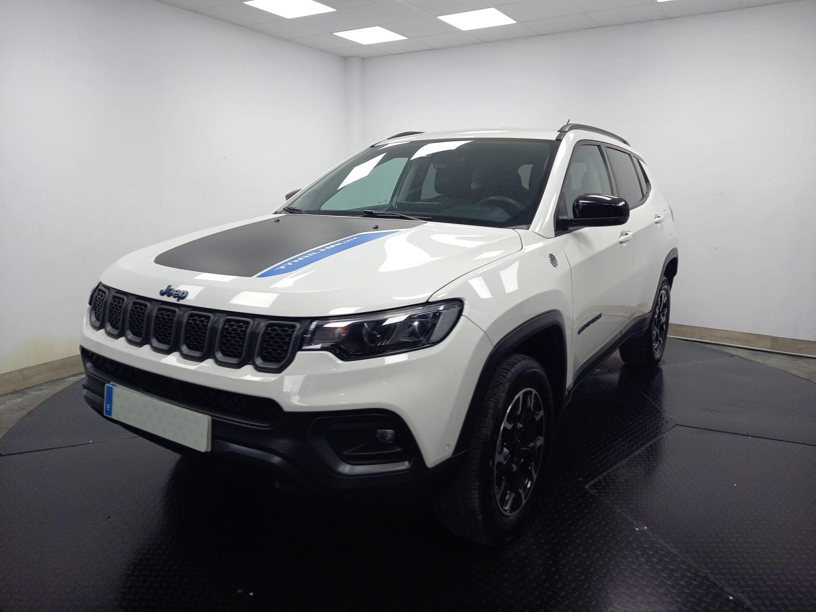 JEEP COMPASS Trailhawk 1.3 PHEV 240 CV 1 