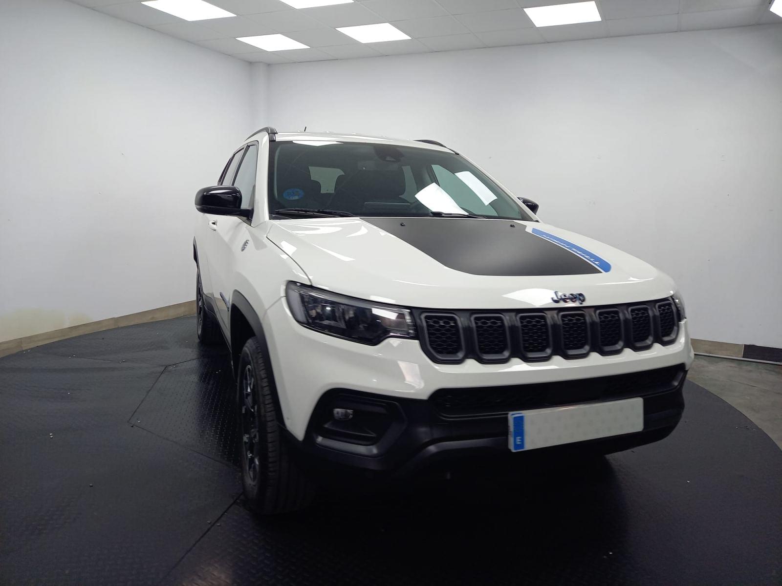 JEEP COMPASS Trailhawk 1.3 PHEV 240 CV 2 