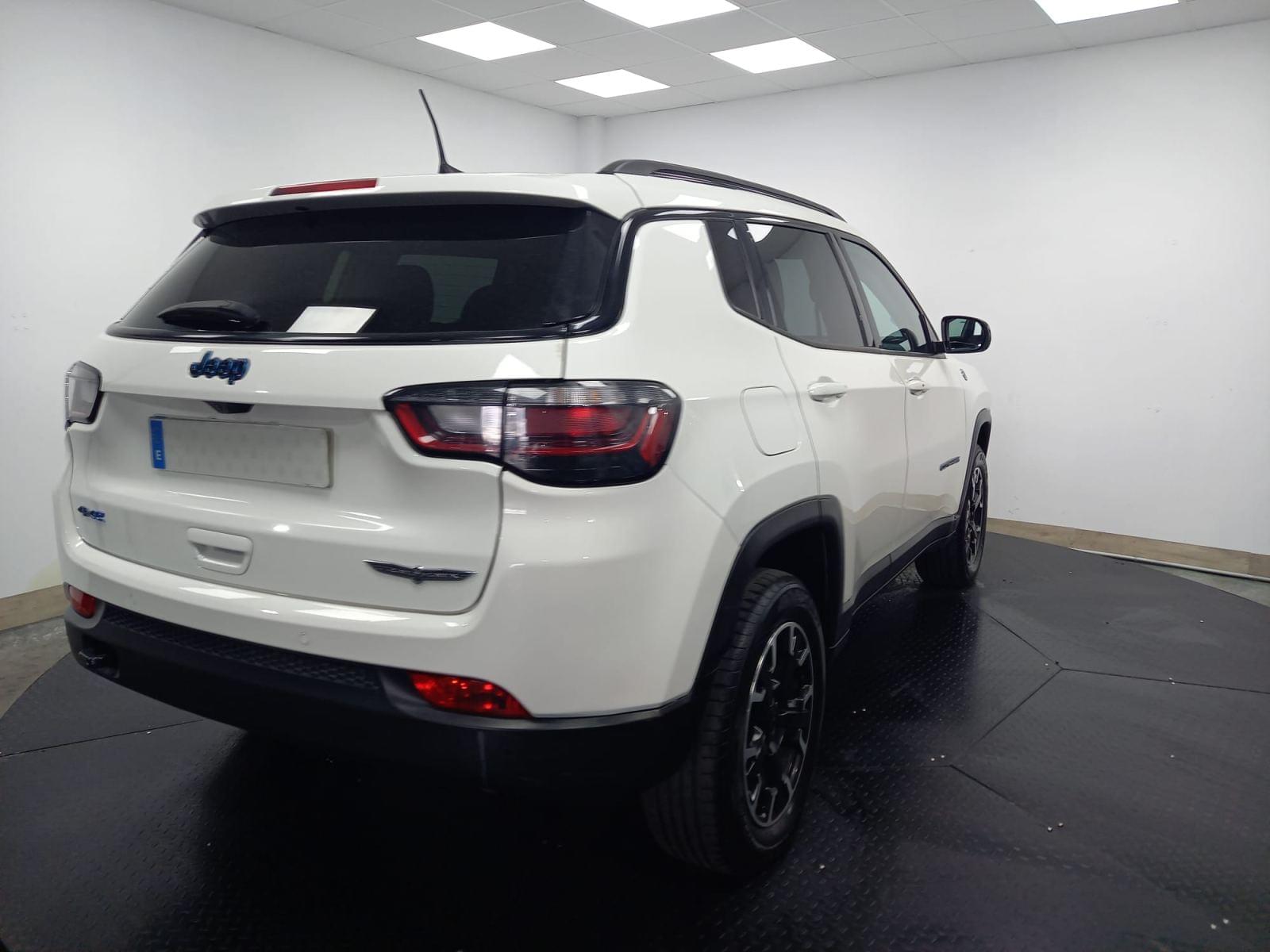 JEEP COMPASS Trailhawk 1.3 PHEV 240 CV 4 