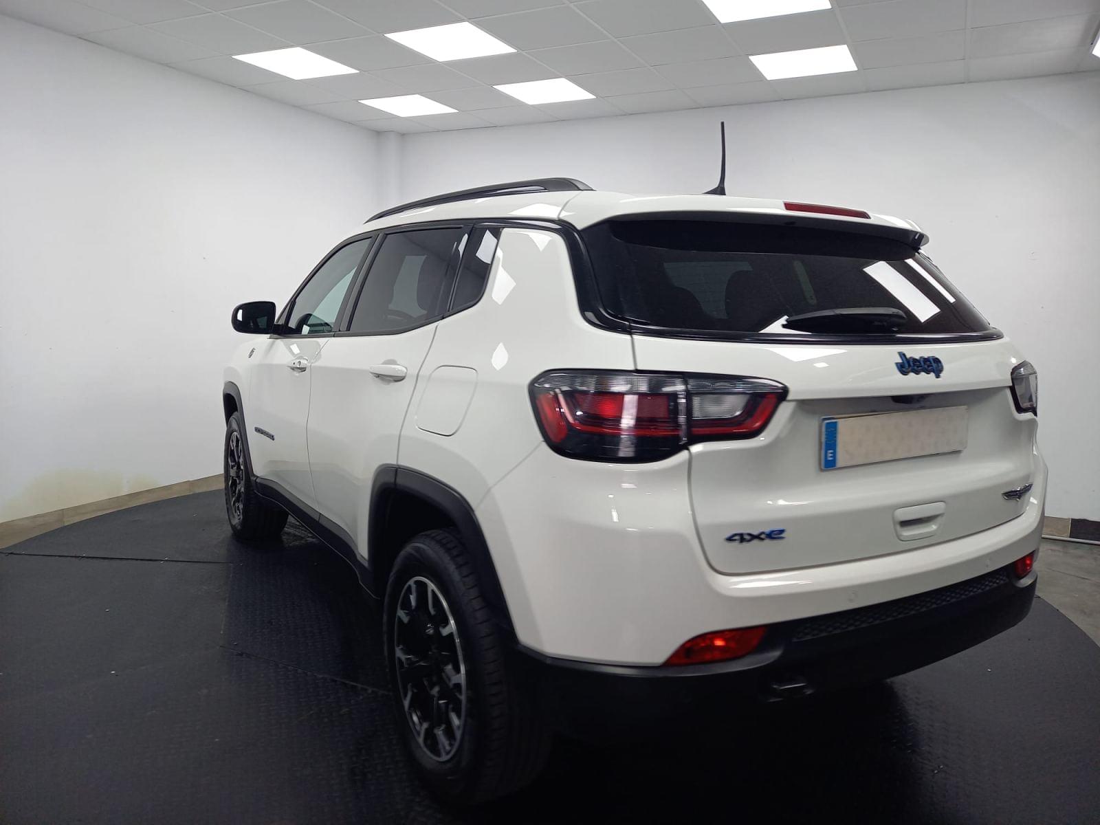 JEEP COMPASS Trailhawk 1.3 PHEV 240 CV 6 
