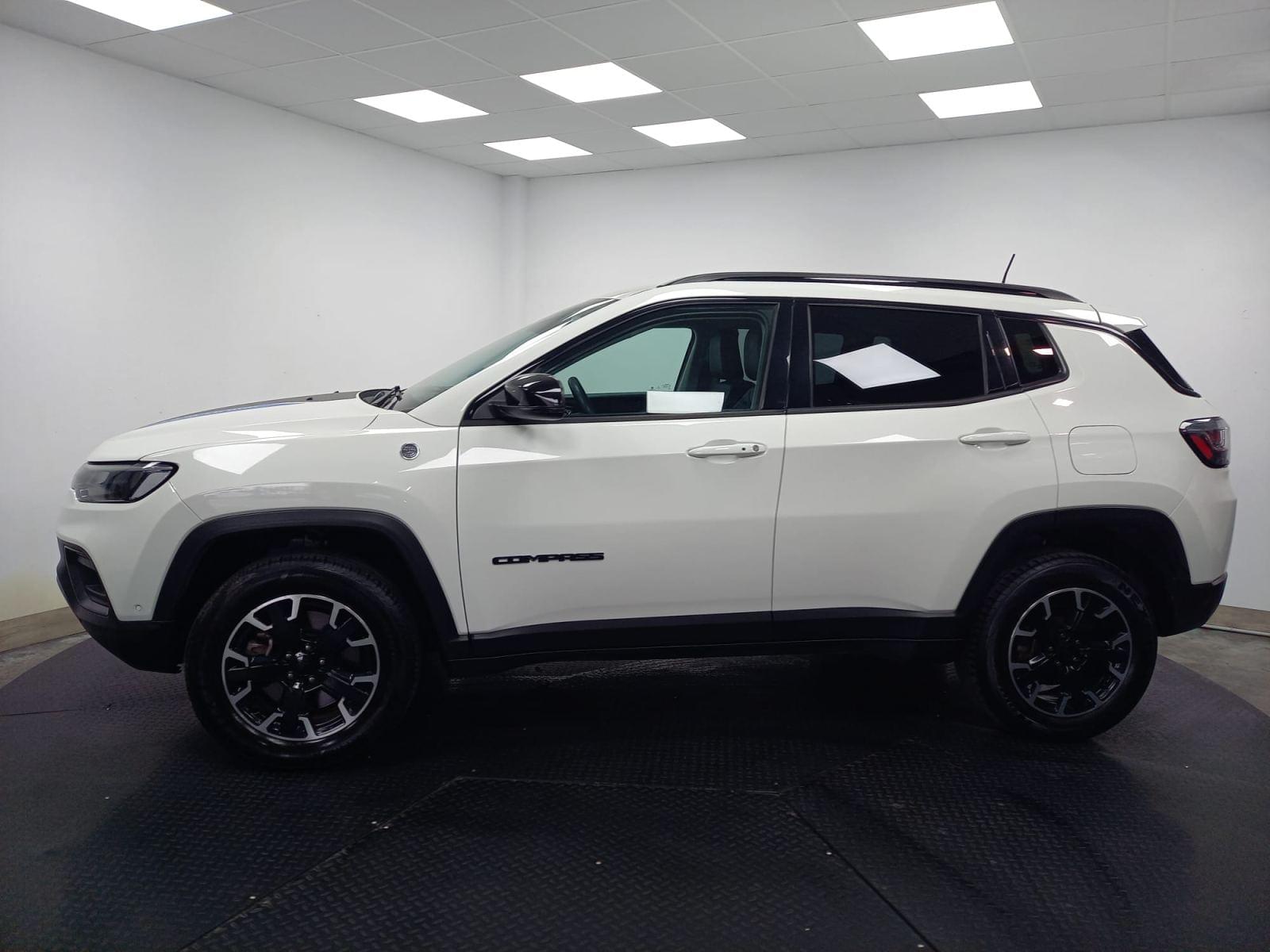 JEEP COMPASS Trailhawk 1.3 PHEV 240 CV 7 