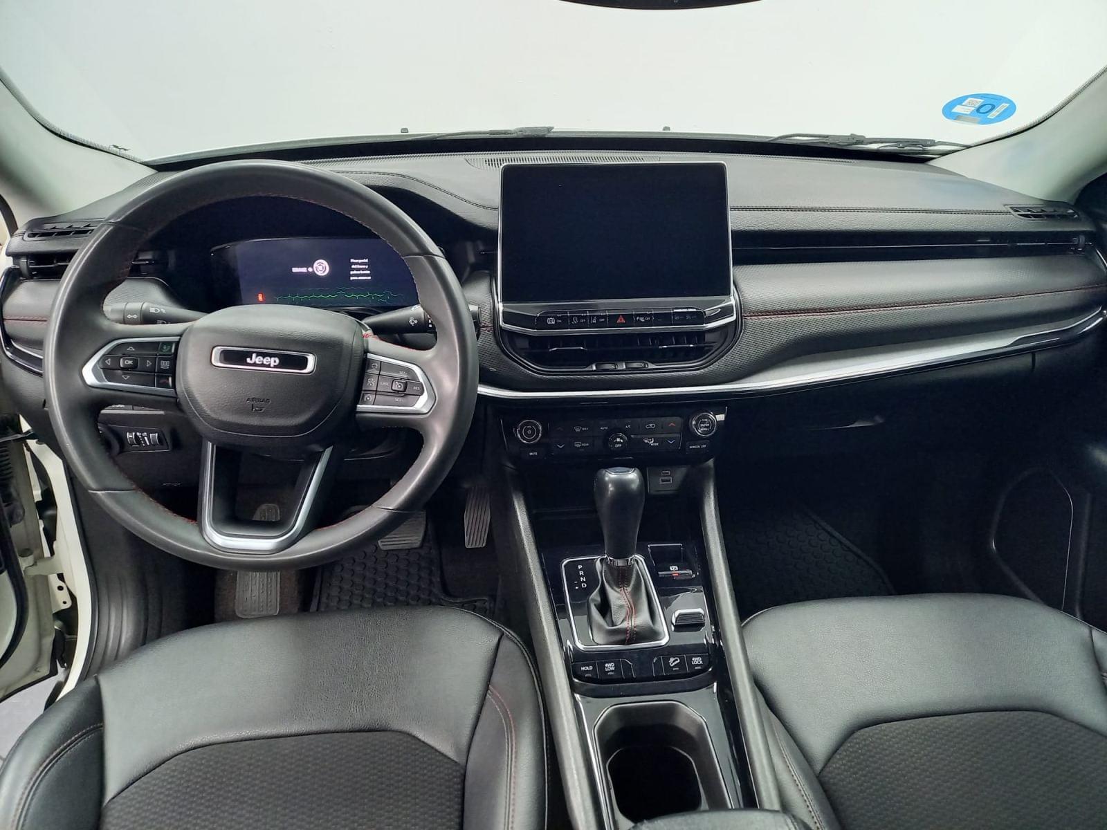 JEEP COMPASS Trailhawk 1.3 PHEV 240 CV 9 