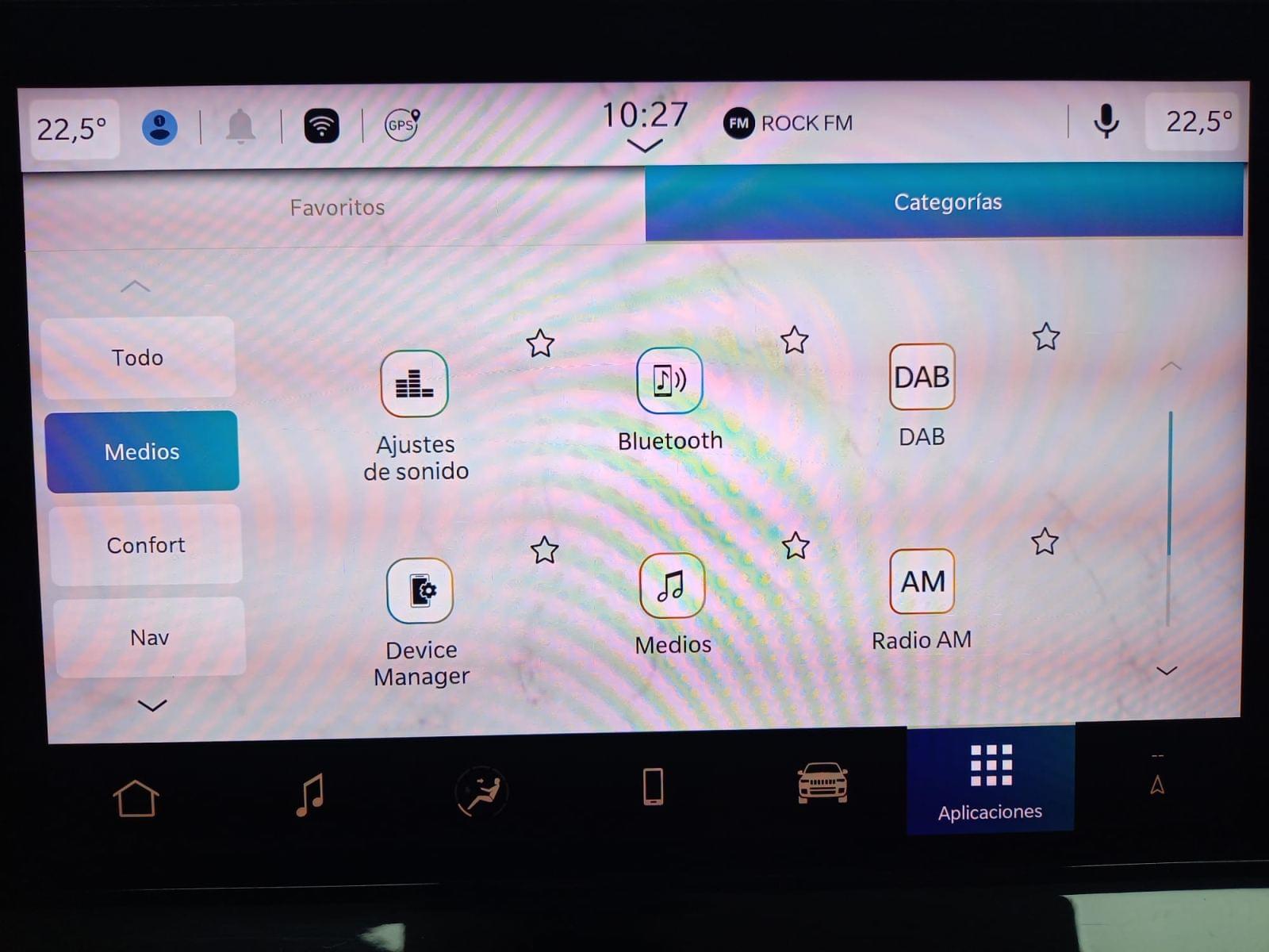 JEEP COMPASS Trailhawk 1.3 PHEV 240 CV 15 