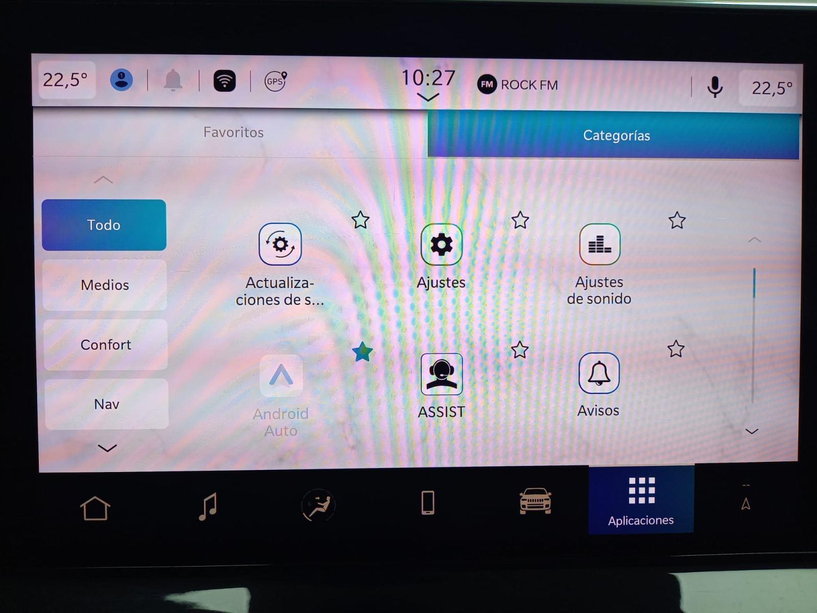 JEEP COMPASS Trailhawk 1.3 PHEV 240 CV 16 