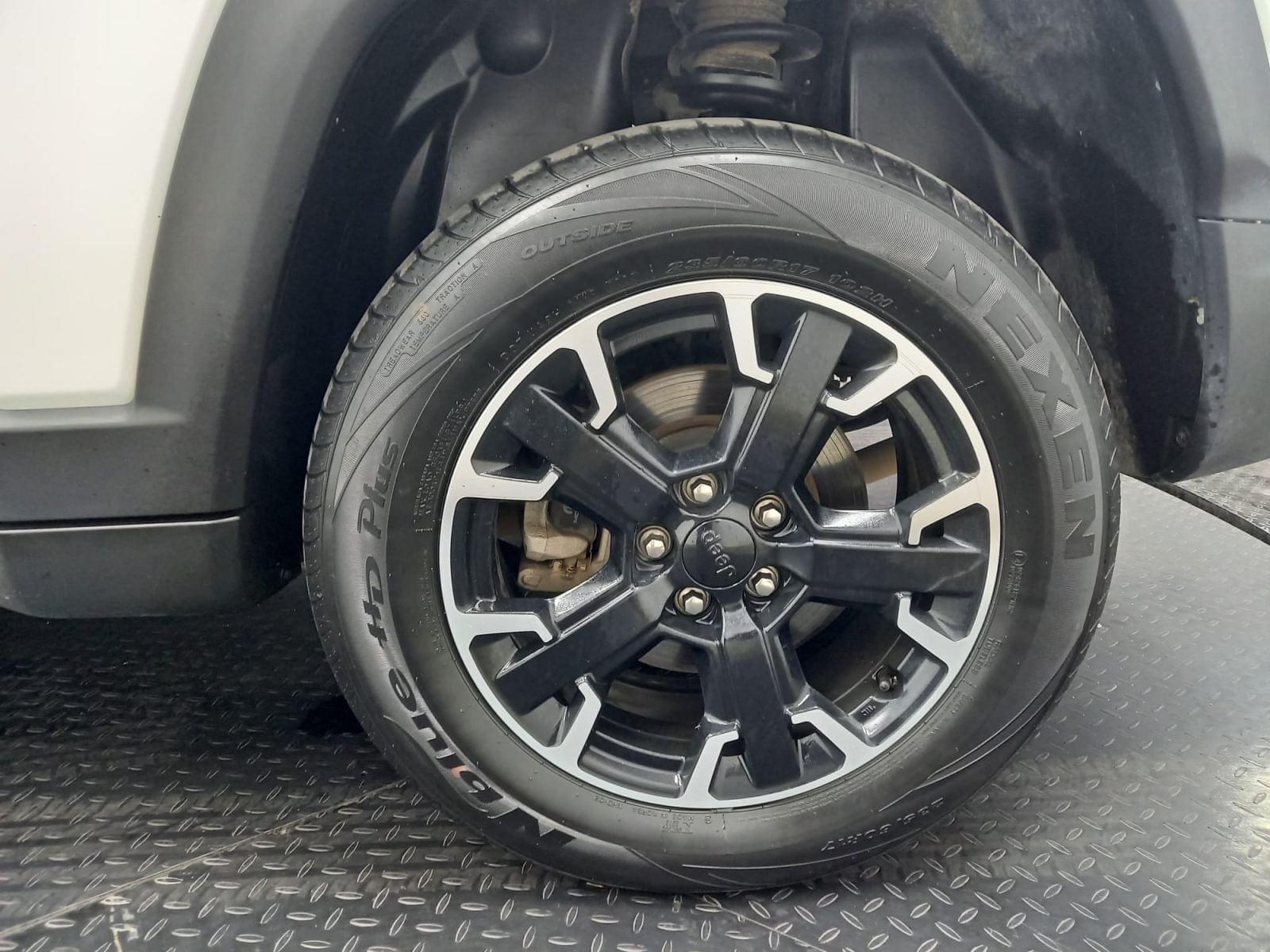 JEEP COMPASS Trailhawk 1.3 PHEV 240 CV 38 