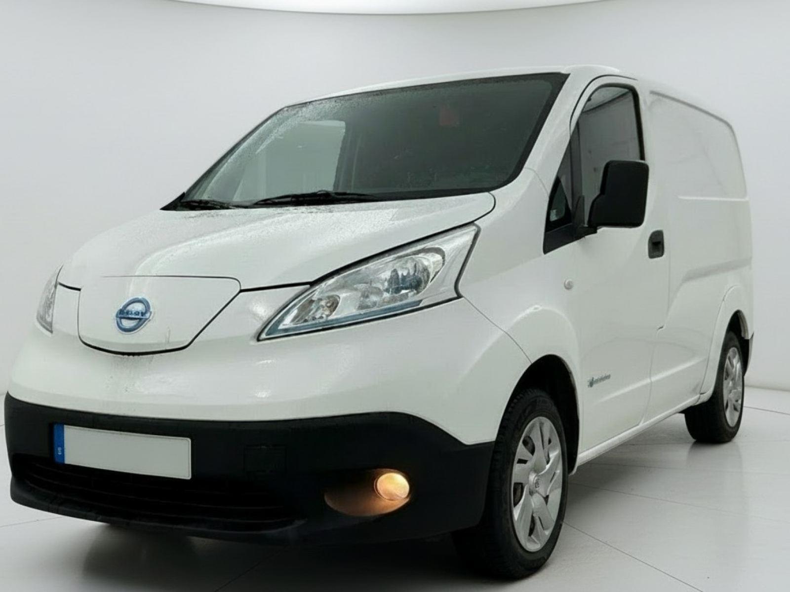 NISSAN E-NV200 FURGÓN PROFESIONAL 5P. 40KWH  80KW 1 