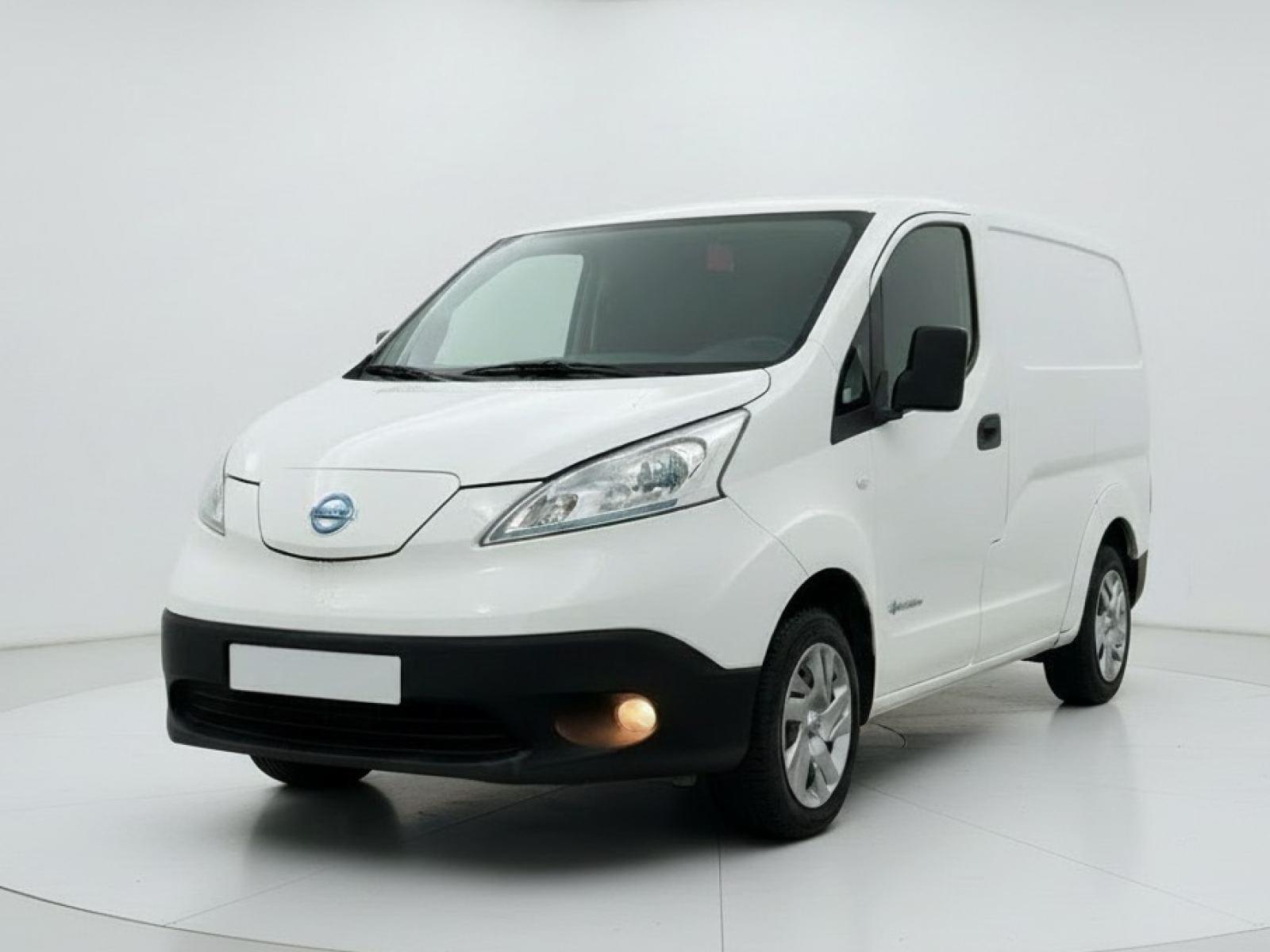 NISSAN E-NV200 FURGÓN PROFESIONAL 5P. 40KWH  80KW 2 