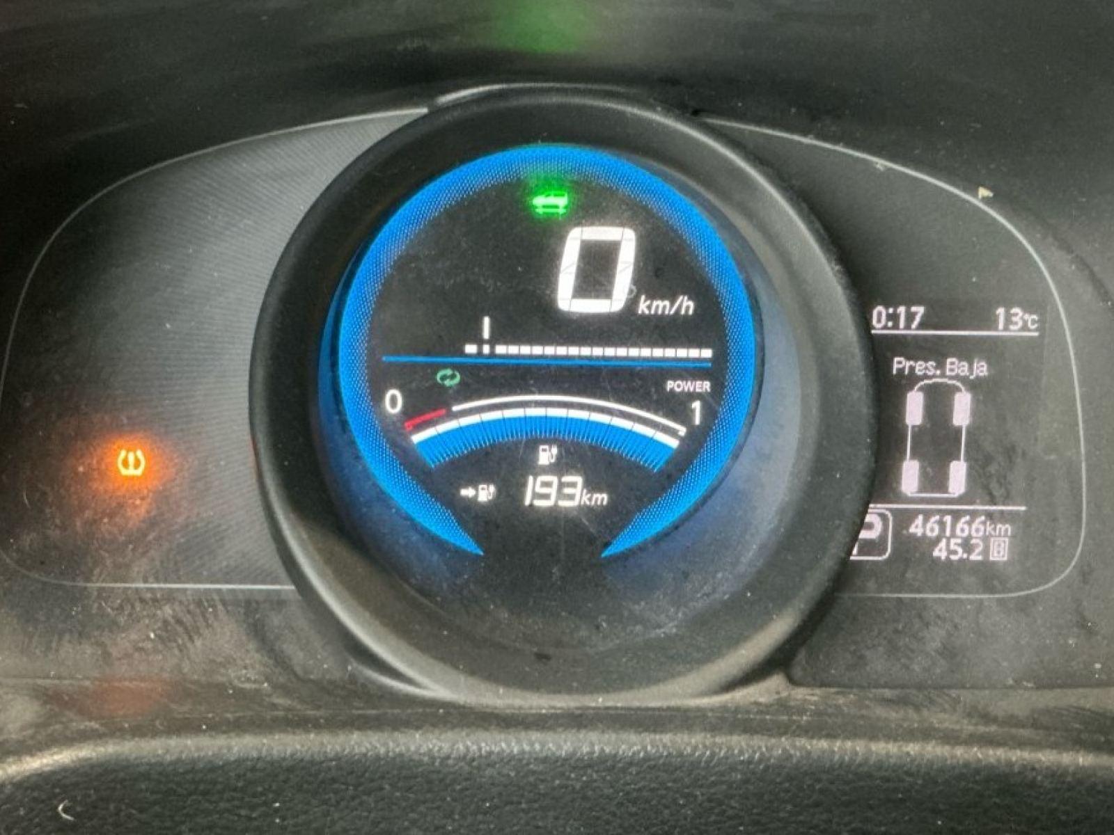 NISSAN E-NV200 FURGÓN PROFESIONAL 5P. 40KWH  80KW 6 