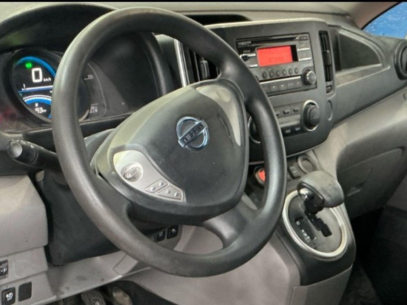 NISSAN E-NV200 FURGÓN PROFESIONAL 5P. 40KWH  80KW 7 