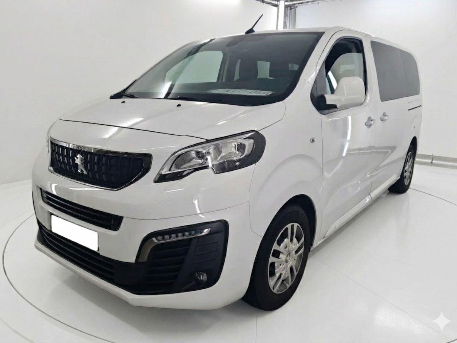 PEUGEOT TRAVELLER 1.5 BlueHDi L2 Std Business S&S (EU6.2) 1 