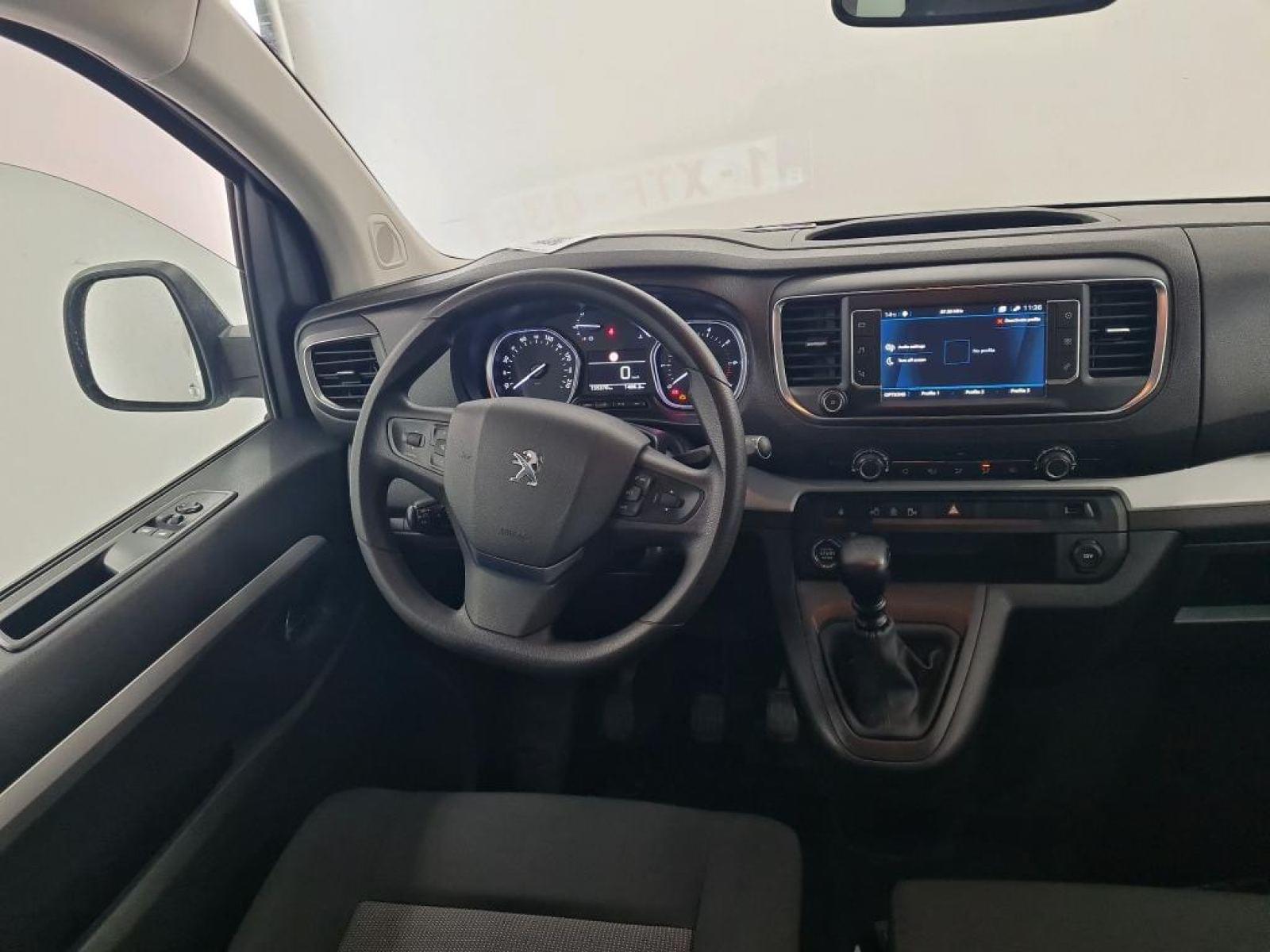 PEUGEOT TRAVELLER 1.5 BlueHDi L2 Std Business S&S (EU6.2) 8 