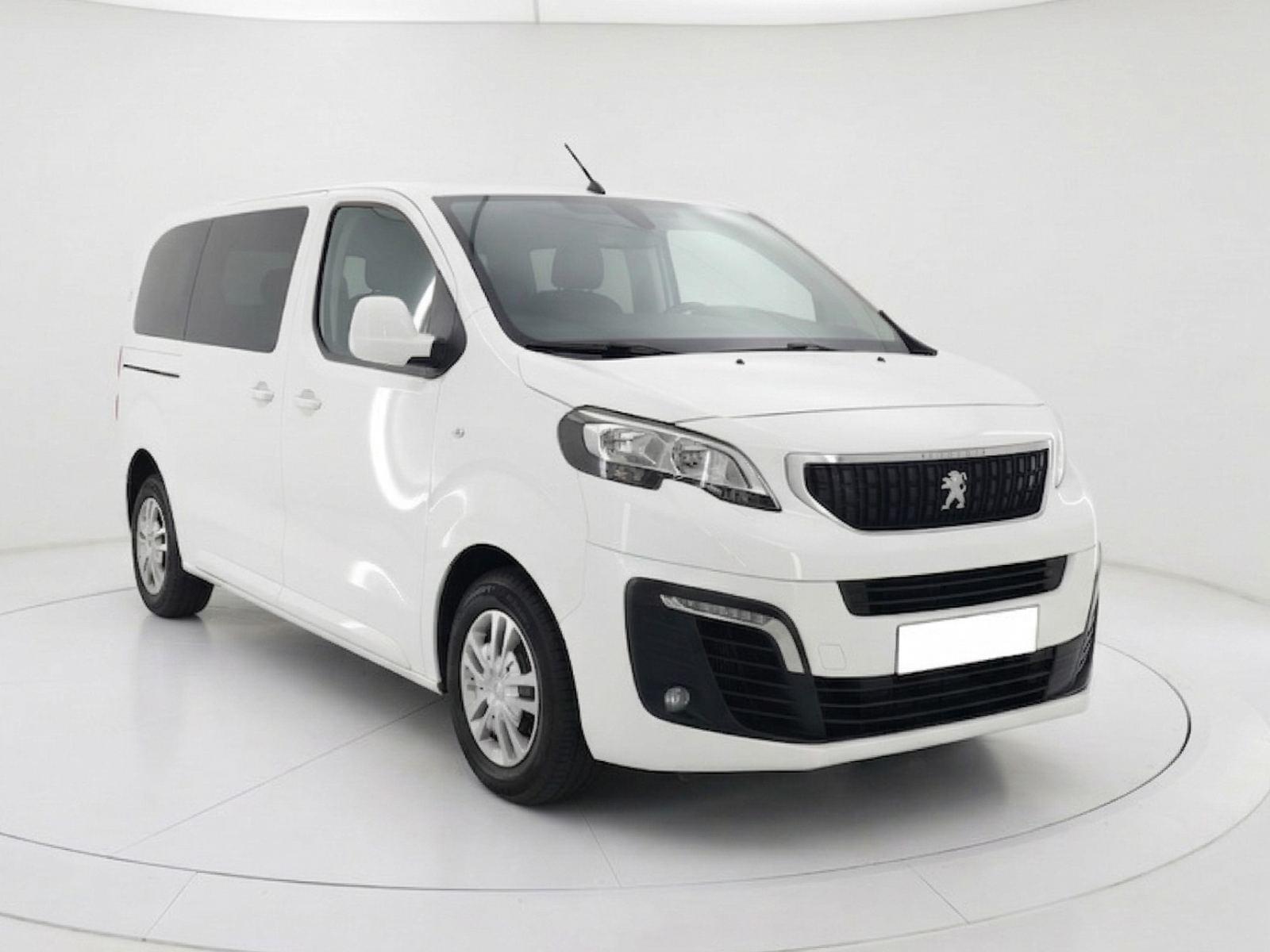 PEUGEOT TRAVELLER 1.5 BlueHDi L2 Std Business S&S (EU6.2) 12 