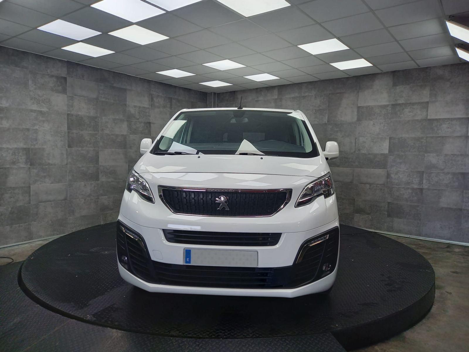 PEUGEOT TRAVELLER 1.5 BlueHDi L2 Std Business S&S (EU6.2) 2 