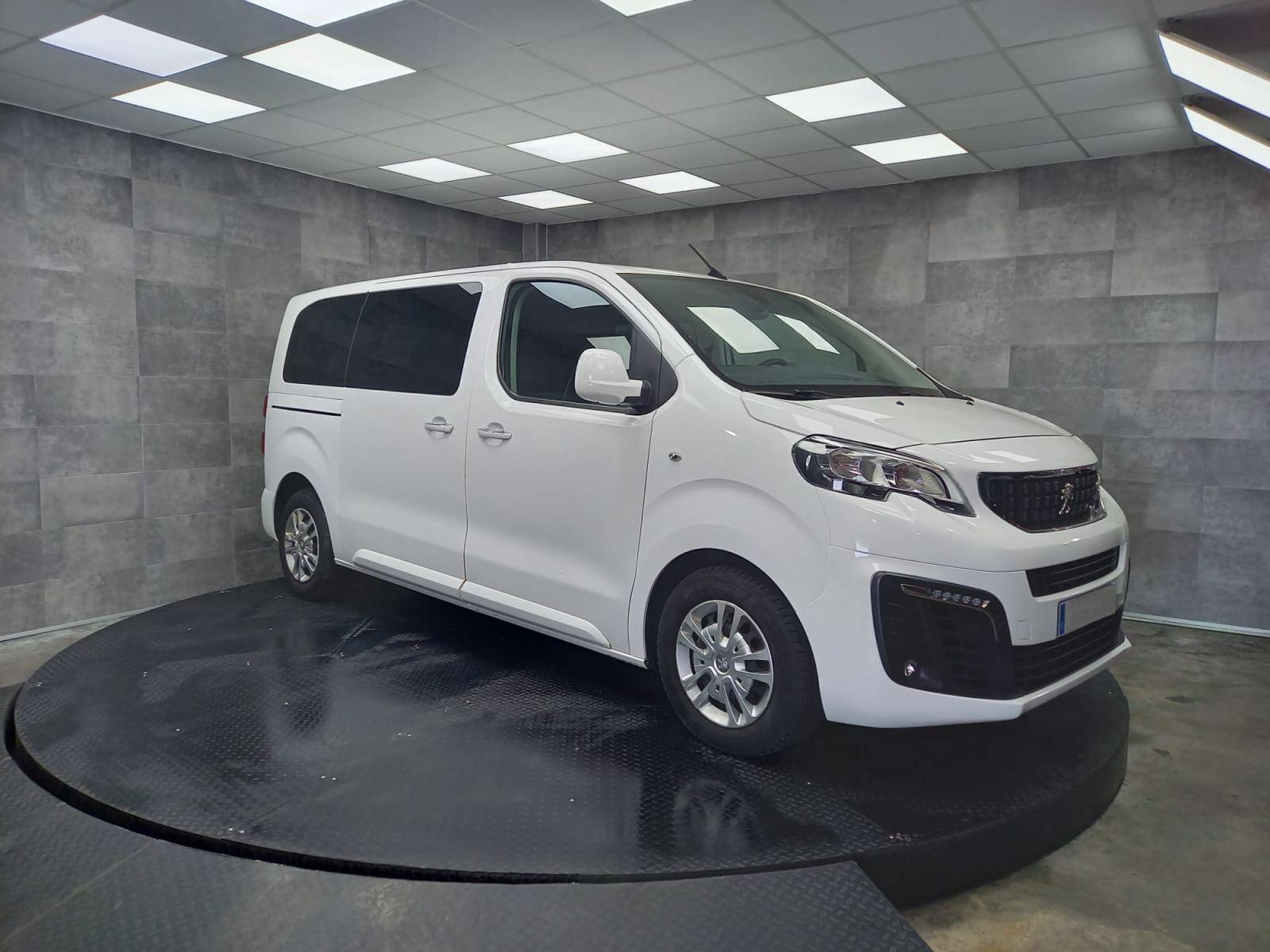 PEUGEOT TRAVELLER 1.5 BlueHDi L2 Std Business S&S (EU6.2) 3 