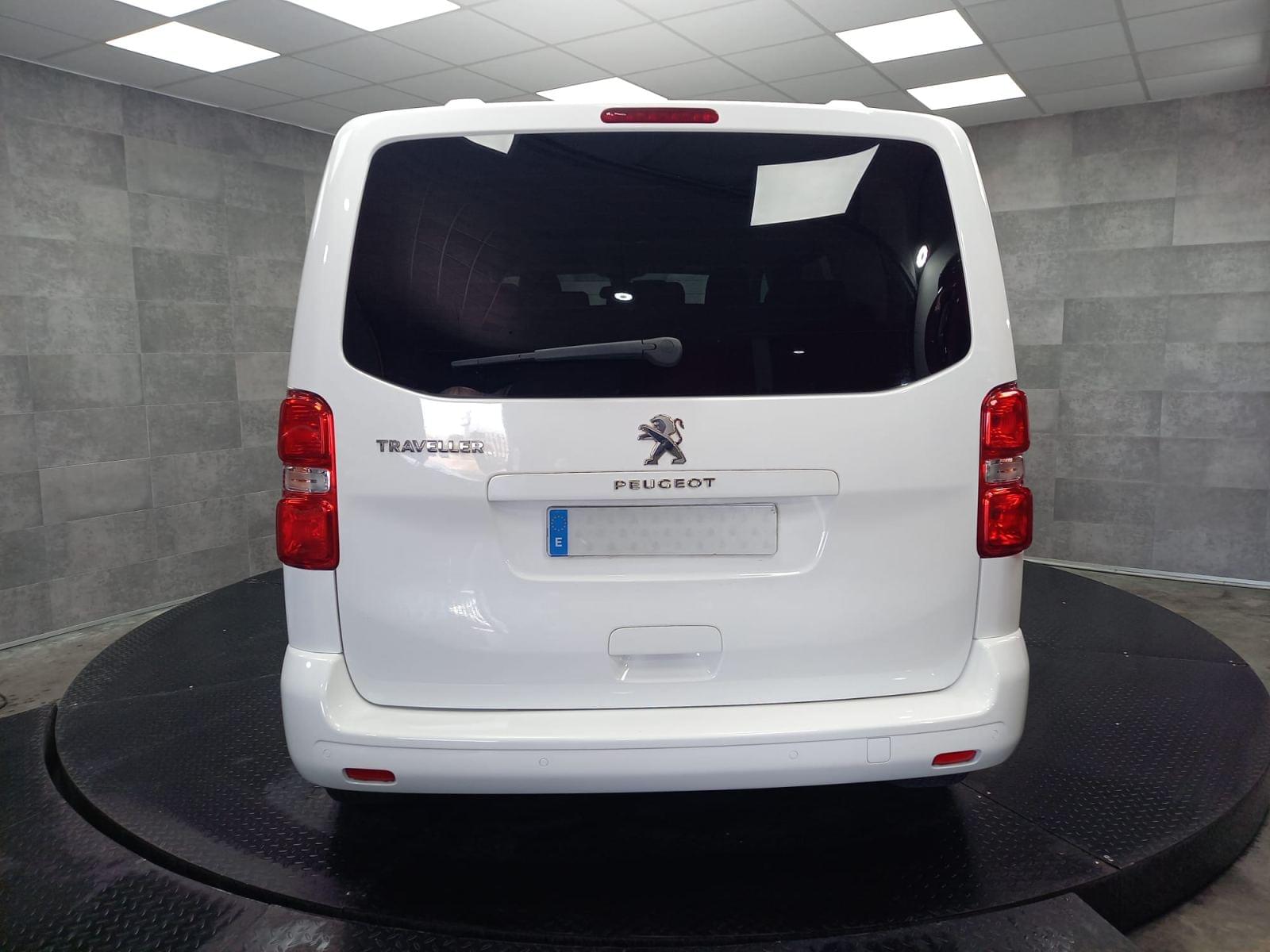 PEUGEOT TRAVELLER 1.5 BlueHDi L2 Std Business S&S (EU6.2) 5 