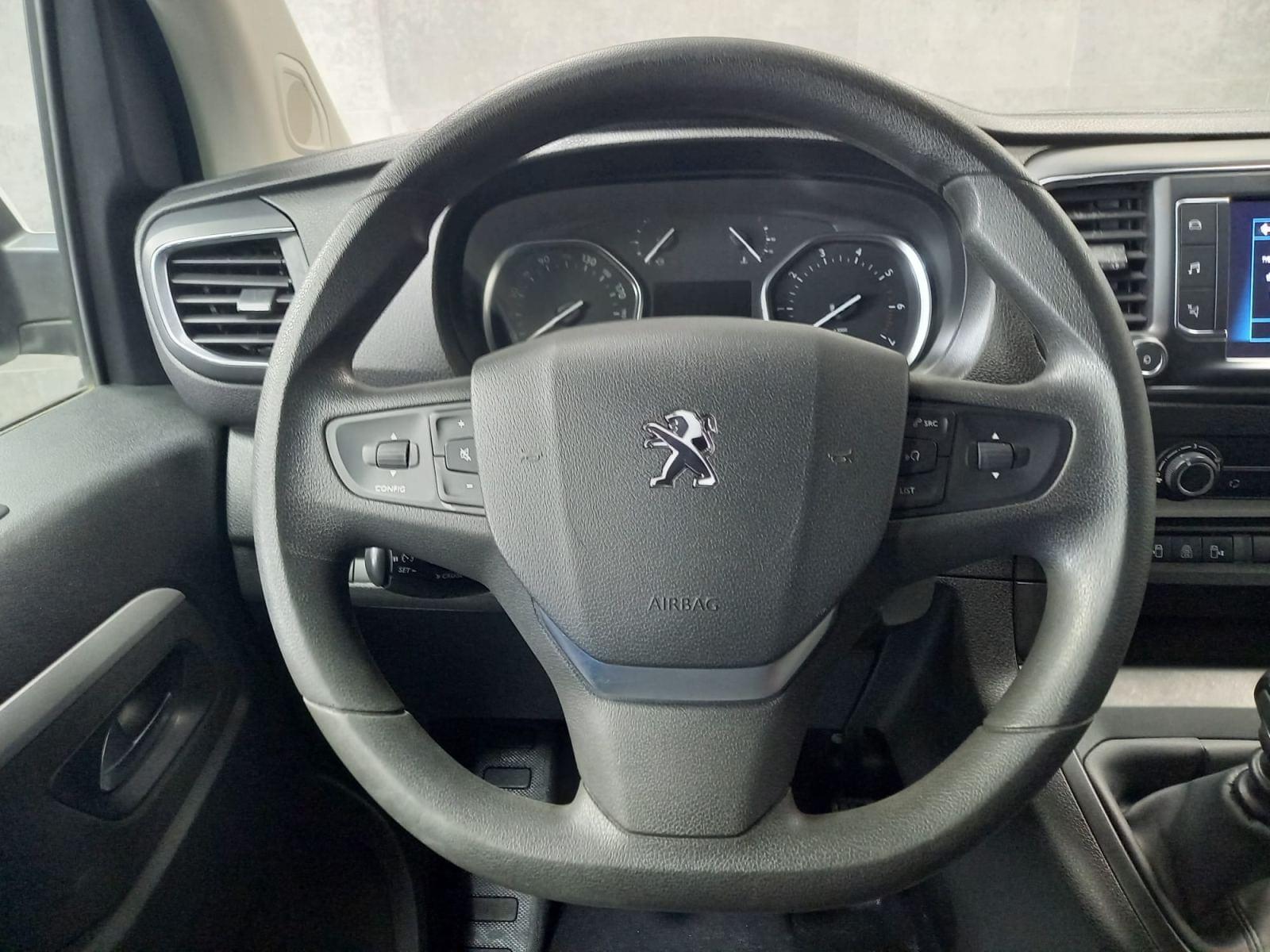 PEUGEOT TRAVELLER 1.5 BlueHDi L2 Std Business S&S (EU6.2) 9 