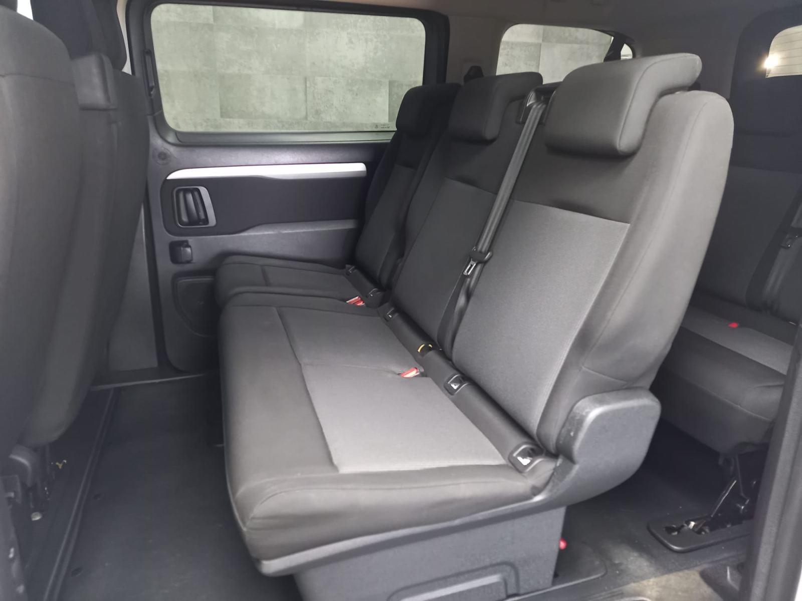 PEUGEOT TRAVELLER 1.5 BlueHDi L2 Std Business S&S (EU6.2) 10 