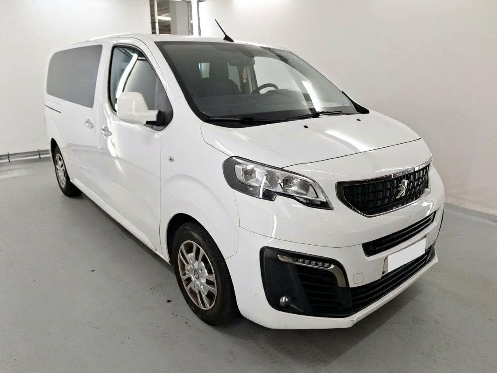 PEUGEOT TRAVELLER 1.5 BlueHDi L2 Std Business S&S (EU6.2) 2 
