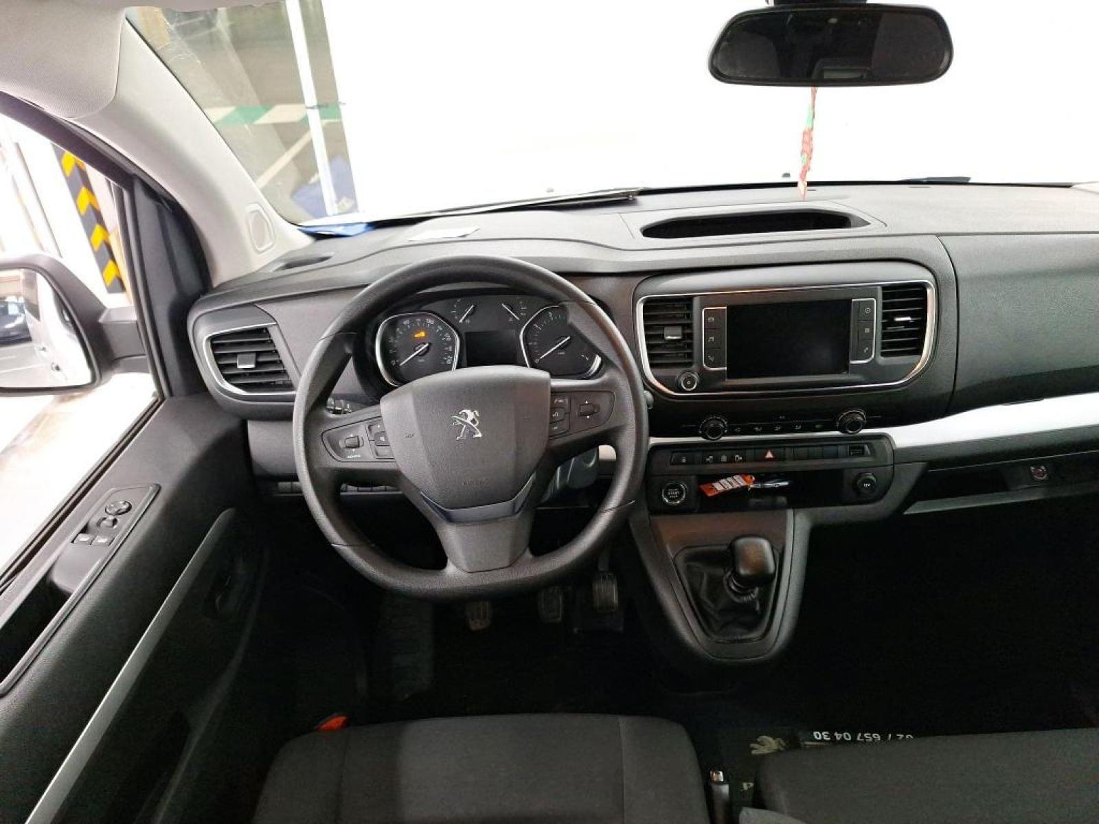 PEUGEOT TRAVELLER 1.5 BlueHDi L2 Std Business S&S (EU6.2) 8 