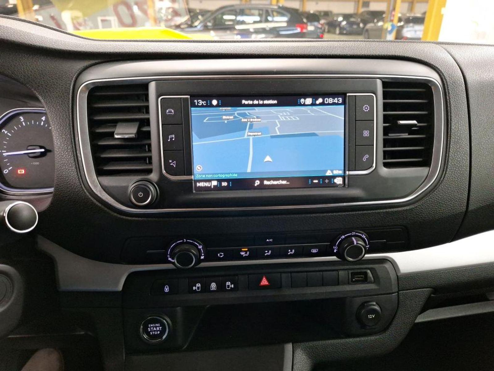 PEUGEOT TRAVELLER 1.5 BlueHDi L2 Std Business S&S (EU6.2) 9 