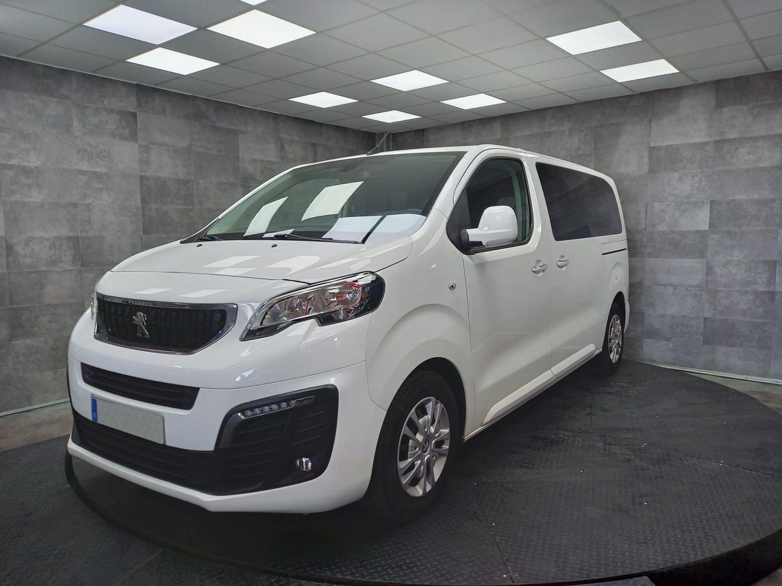 PEUGEOT TRAVELLER 1.5 BlueHDi L2 Std Business S&S (EU6.2) 1 