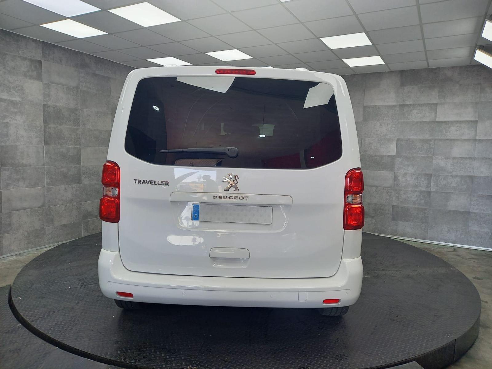 PEUGEOT TRAVELLER 1.5 BlueHDi L2 Std Business S&S (EU6.2) 5 