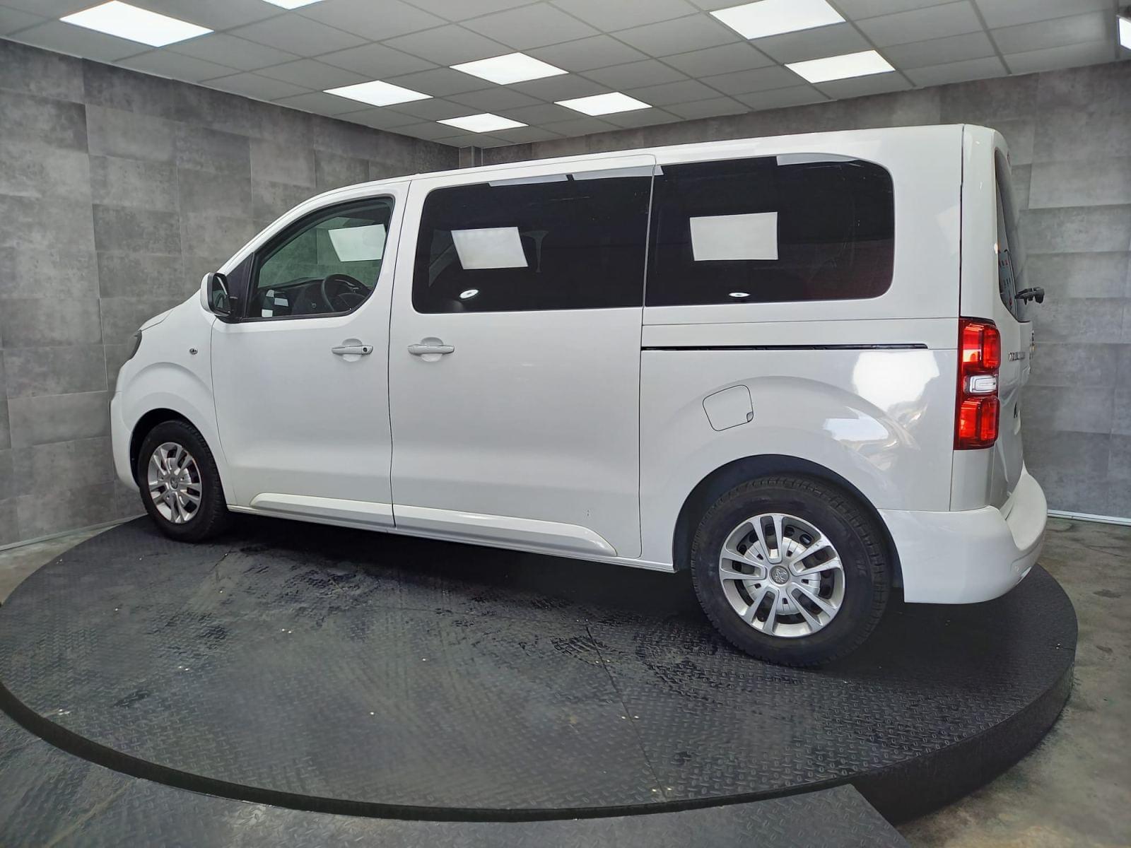 PEUGEOT TRAVELLER 1.5 BlueHDi L2 Std Business S&S (EU6.2) 6 