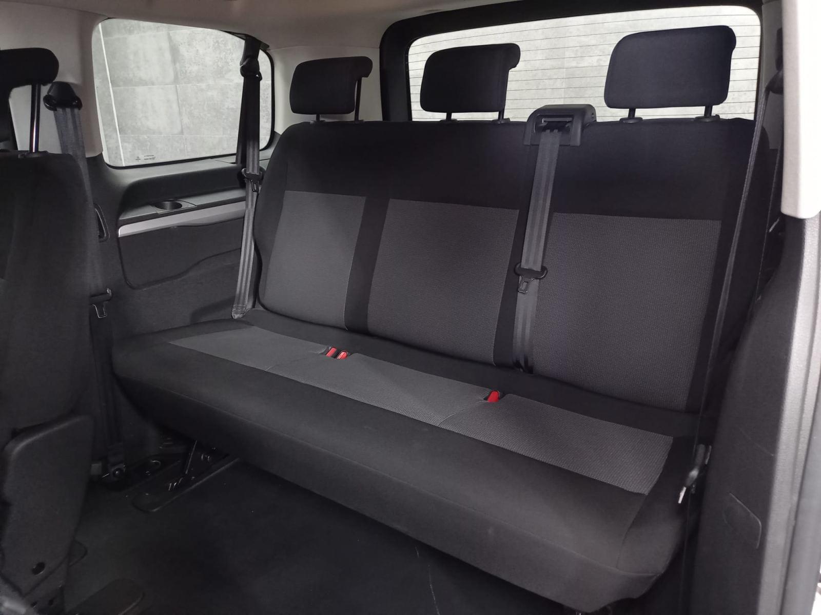PEUGEOT TRAVELLER 1.5 BlueHDi L2 Std Business S&S (EU6.2) 9 