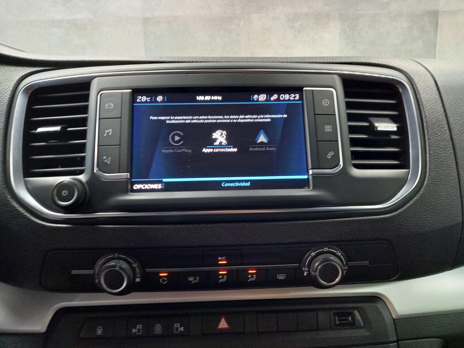 PEUGEOT TRAVELLER 1.5 BlueHDi L2 Std Business S&S (EU6.2) 18 