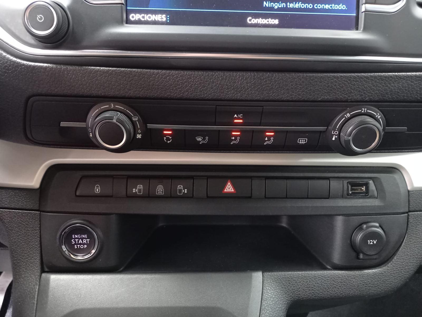 PEUGEOT TRAVELLER 1.5 BlueHDi L2 Std Business S&S (EU6.2) 21 