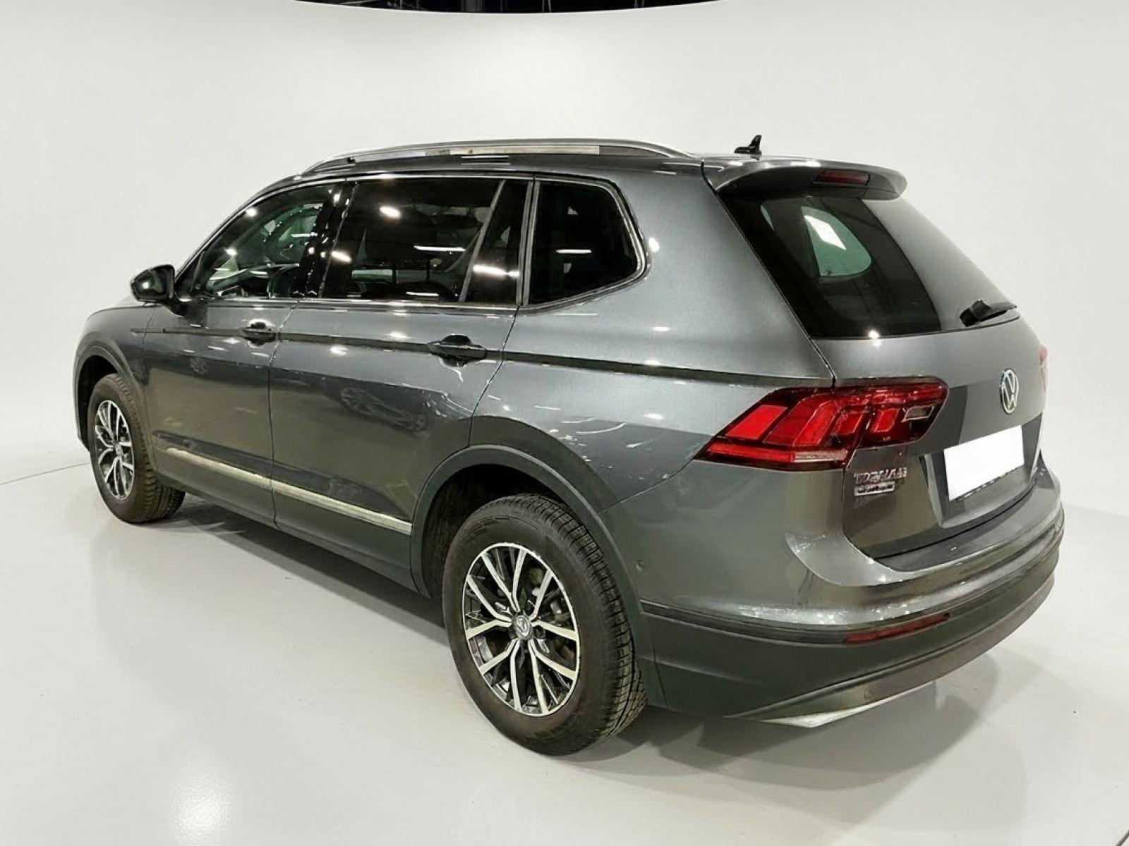 VOLKSWAGEN TIGUAN ALLSPACE 2.0 TDi SCR Comfortline (EU6.2) 4