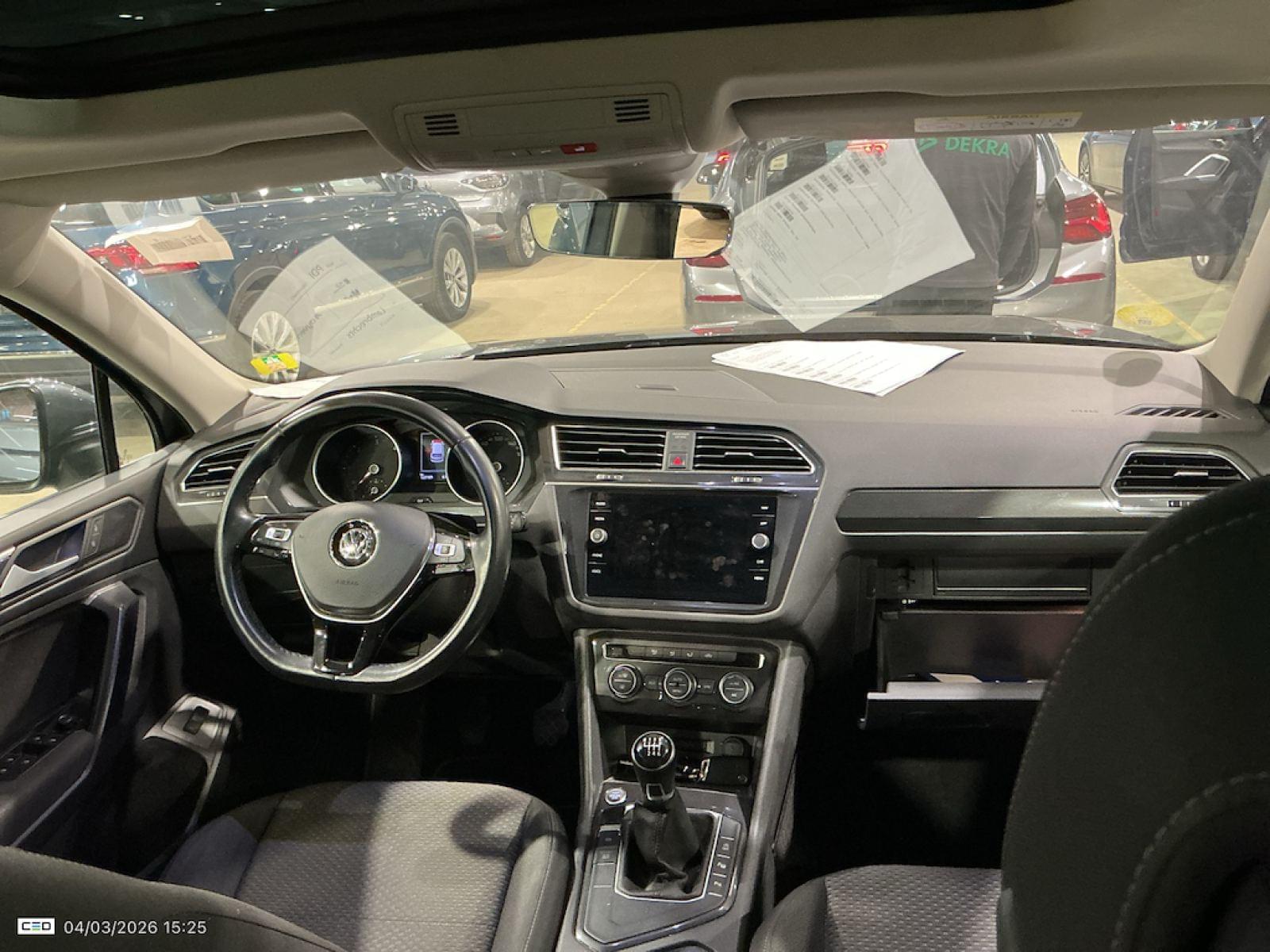 VOLKSWAGEN TIGUAN ALLSPACE 2.0 TDi SCR Comfortline (EU6.2) 6