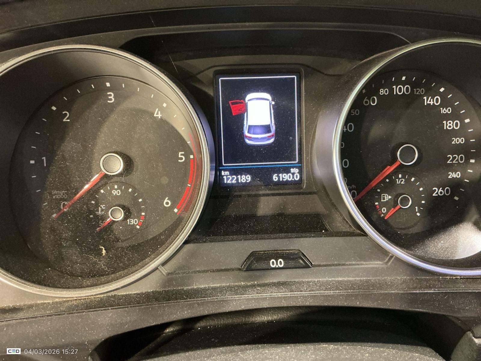 VOLKSWAGEN TIGUAN ALLSPACE 2.0 TDi SCR Comfortline (EU6.2) 7