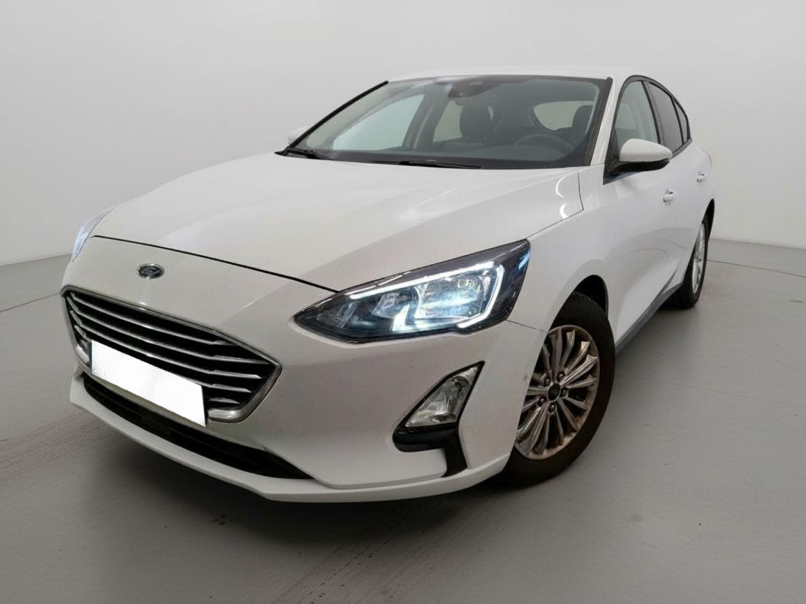 FORD FOCUS 1.0 Flexifuel MHEV 125ch Titanium 1 