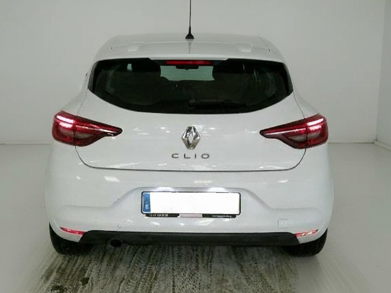 RENAULT CLIO BUSINESS BLUE DCI 63 KW (85CV) 4 
