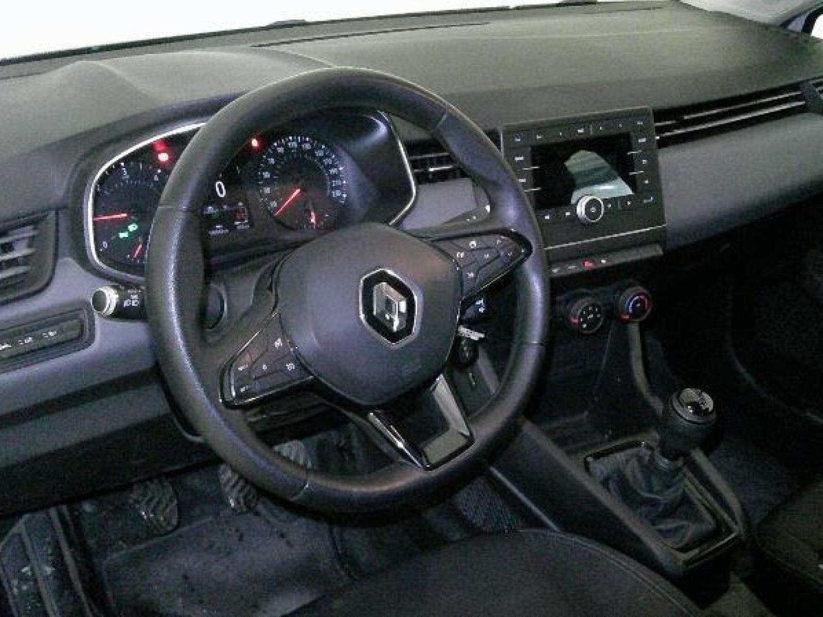 RENAULT CLIO BUSINESS BLUE DCI 63 KW (85CV) 6 