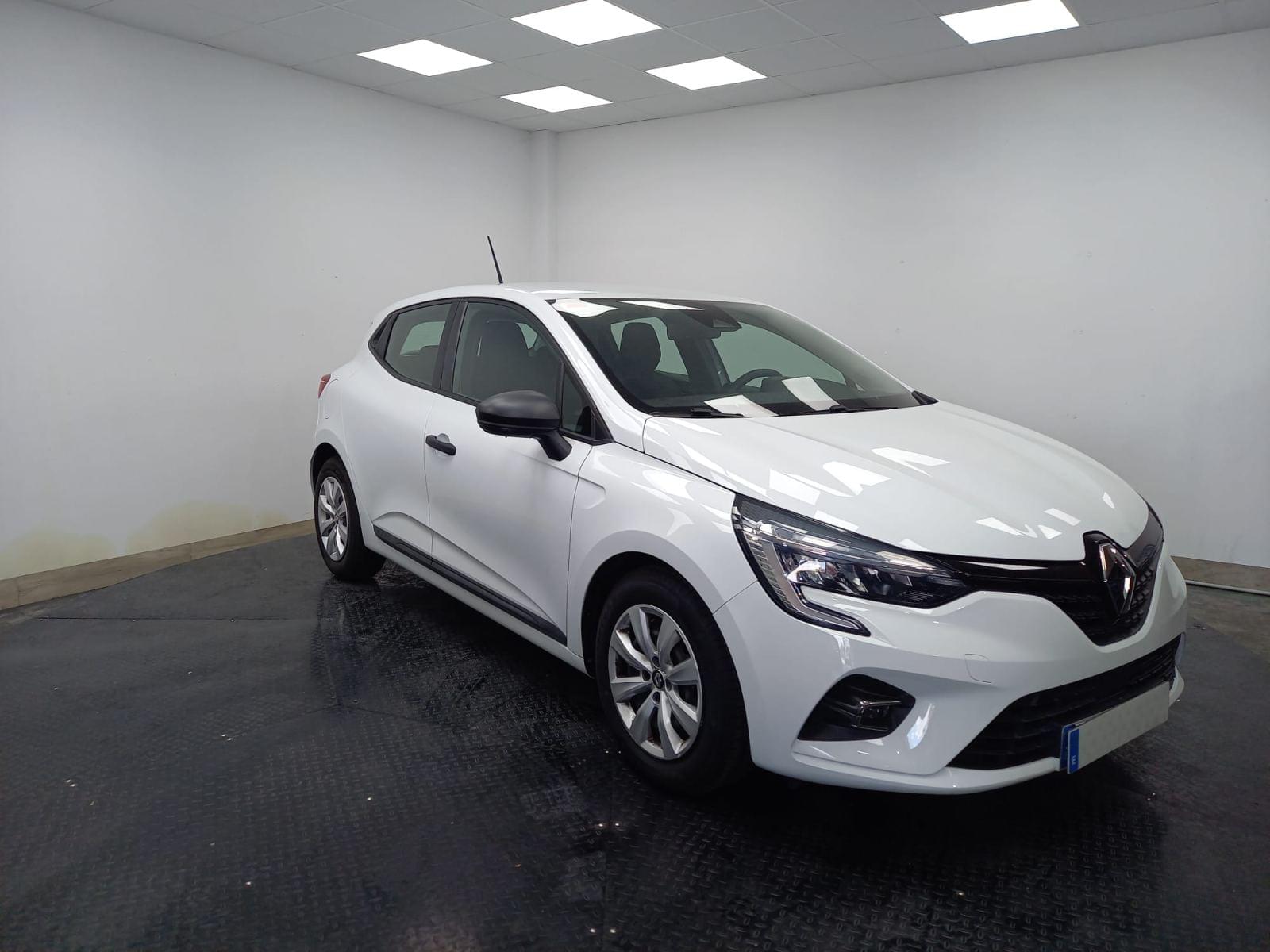 RENAULT CLIO BUSINESS BLUE DCI 63 KW (85CV) 3 