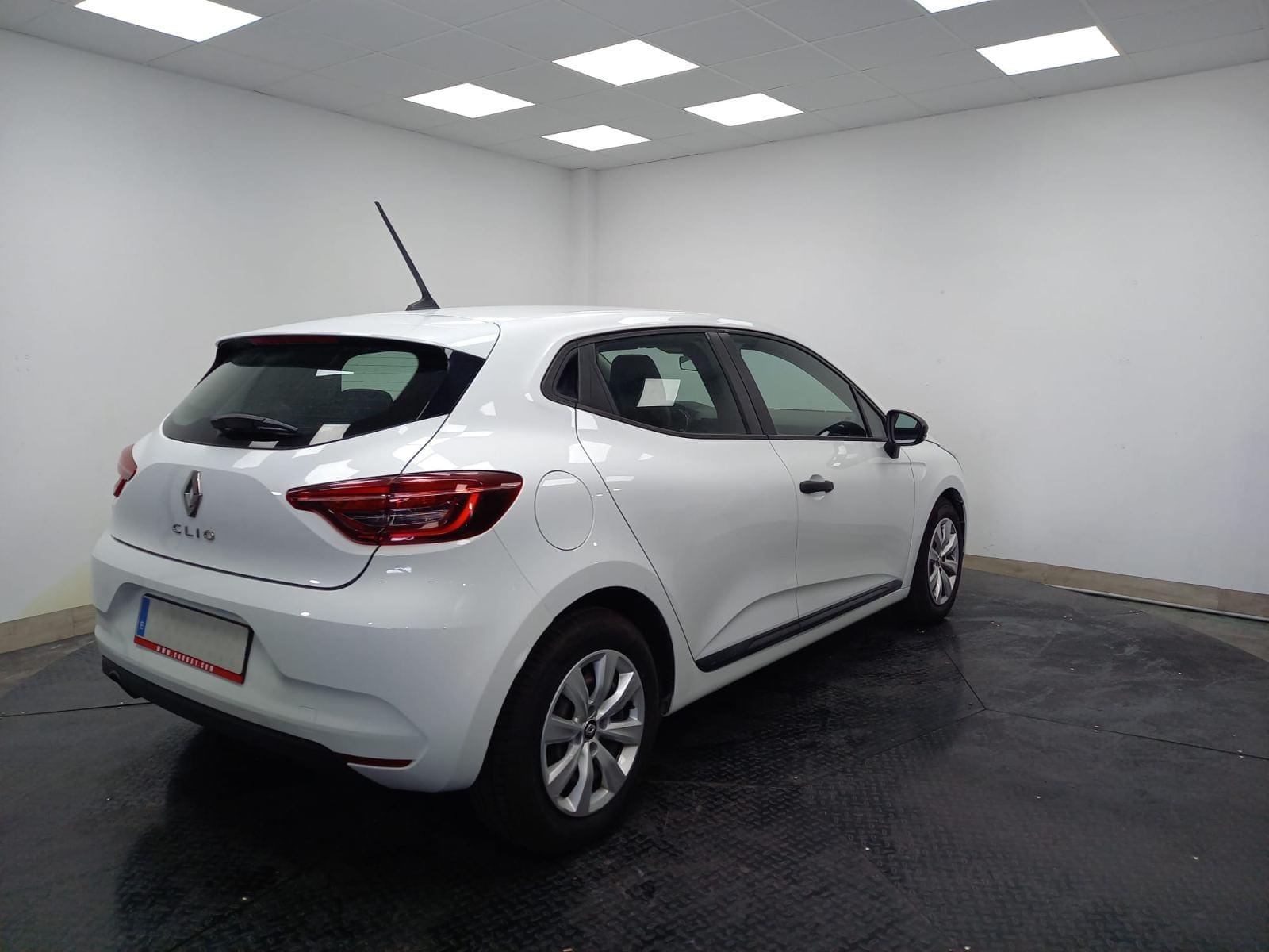 RENAULT CLIO BUSINESS BLUE DCI 63 KW (85CV) 5 