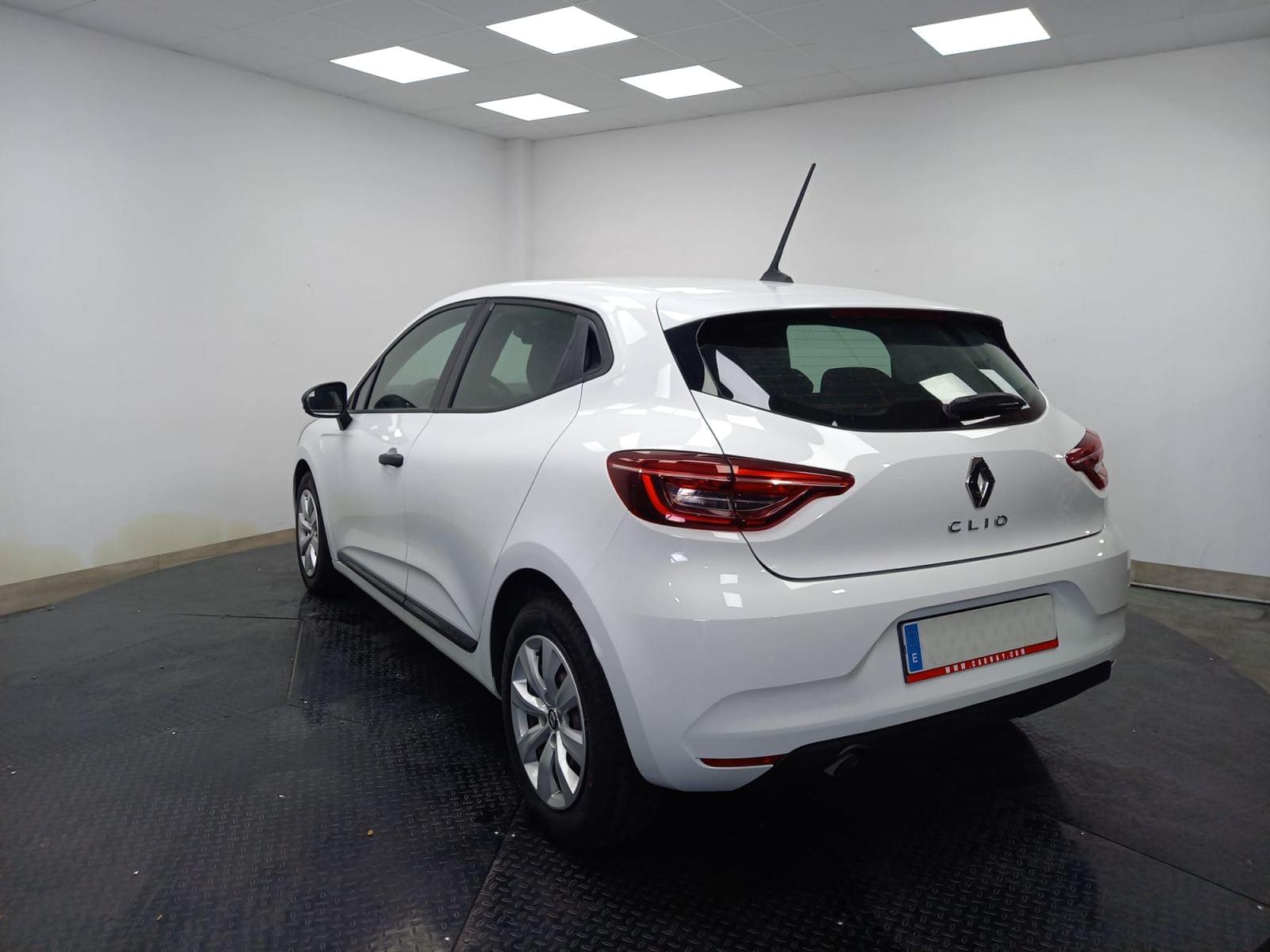 RENAULT CLIO BUSINESS BLUE DCI 63 KW (85CV) 7 