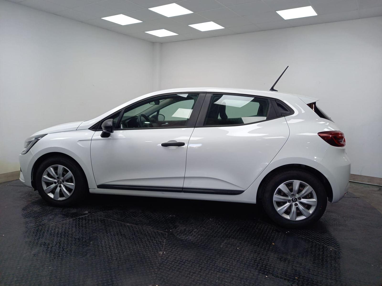RENAULT CLIO BUSINESS BLUE DCI 63 KW (85CV) 8 