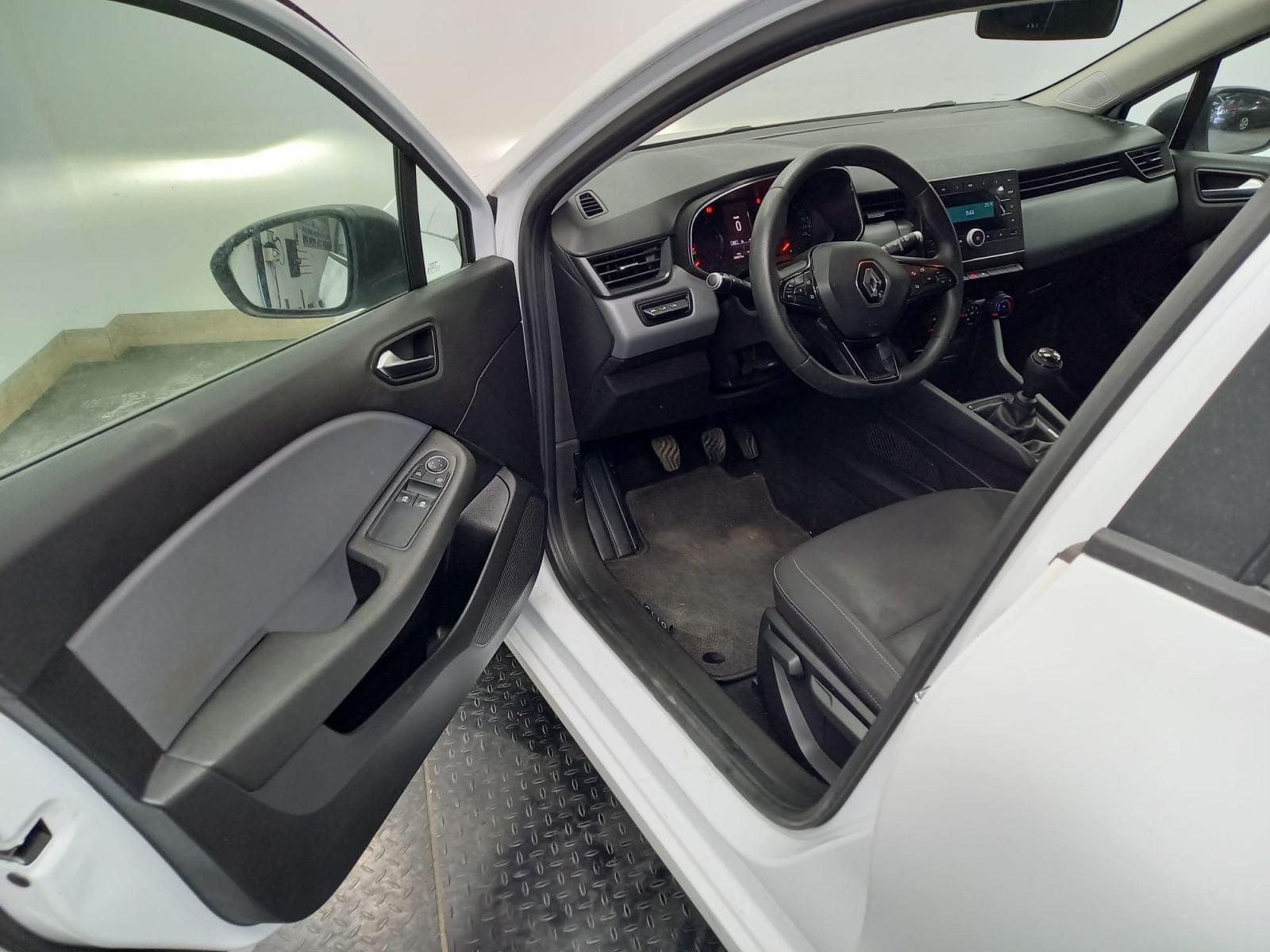 RENAULT CLIO BUSINESS BLUE DCI 63 KW (85CV) 9 