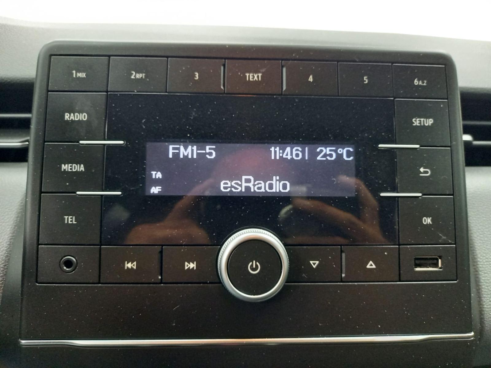 RENAULT CLIO BUSINESS BLUE DCI 63 KW (85CV) 16 